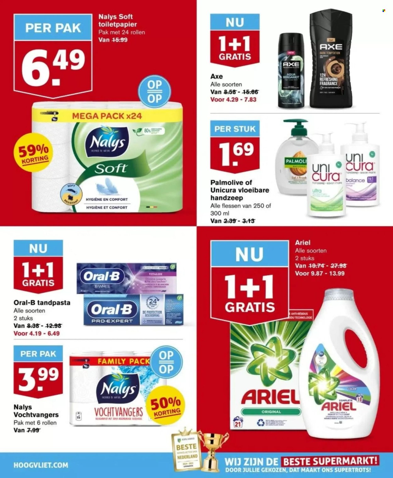 Hoogvliet-aanbieding - 9-10-2024 - 15-10-2024. Pagina 20