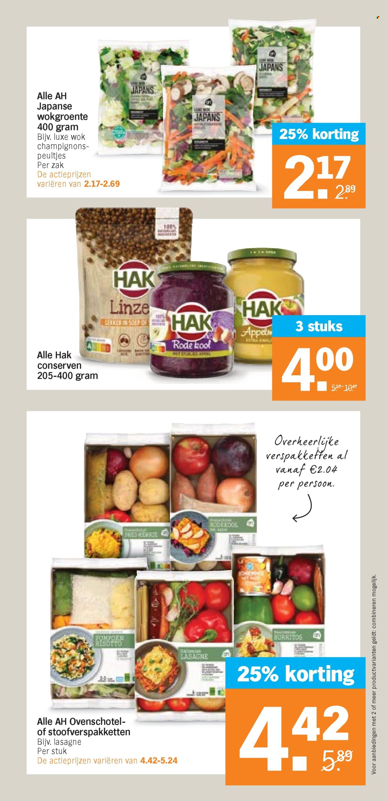 Albert Heijn-aanbieding - 7-10-2024 - 13-10-2024. Pagina 8