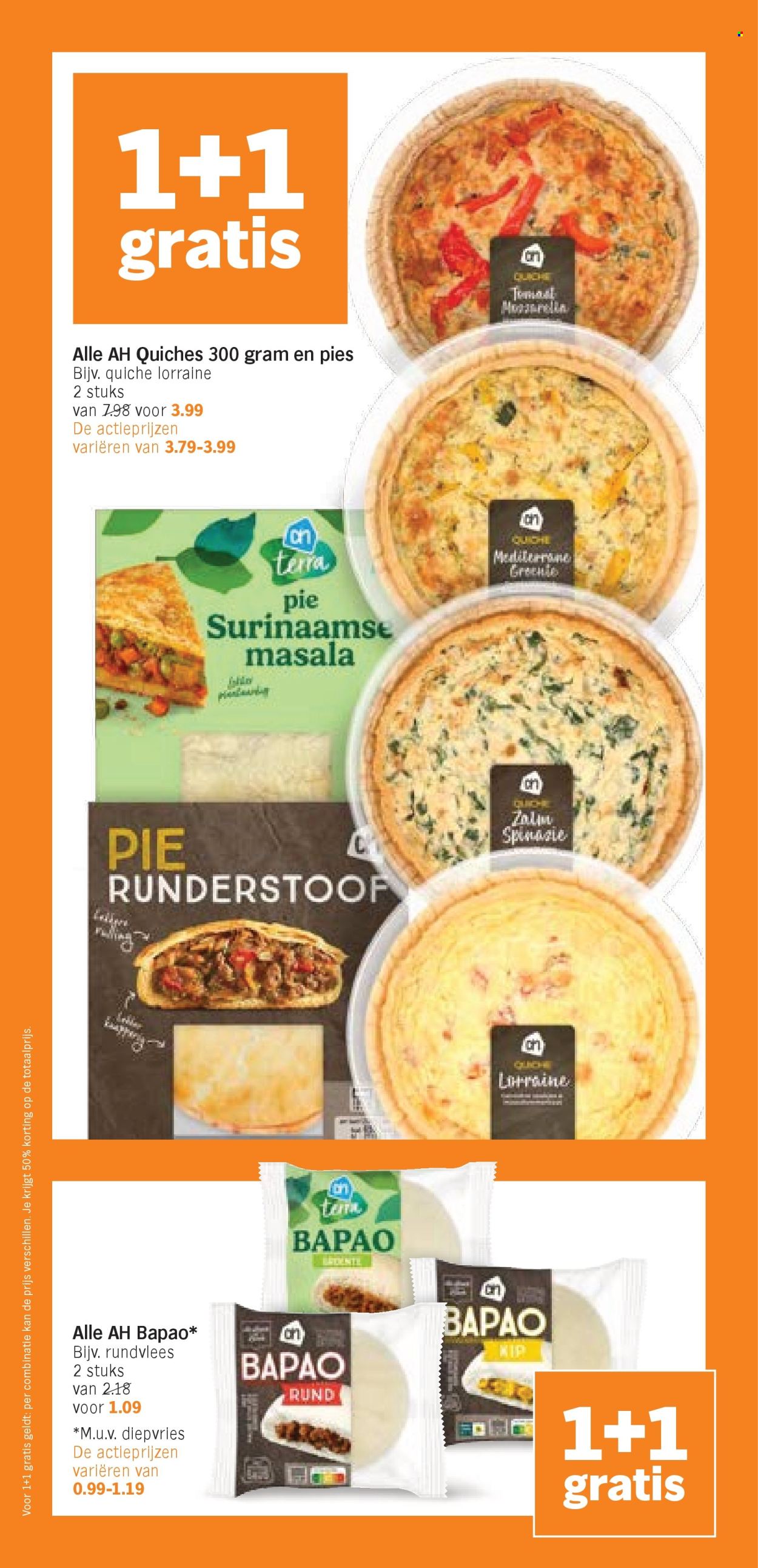 Albert Heijn-aanbieding - 7-10-2024 - 13-10-2024. Pagina 9