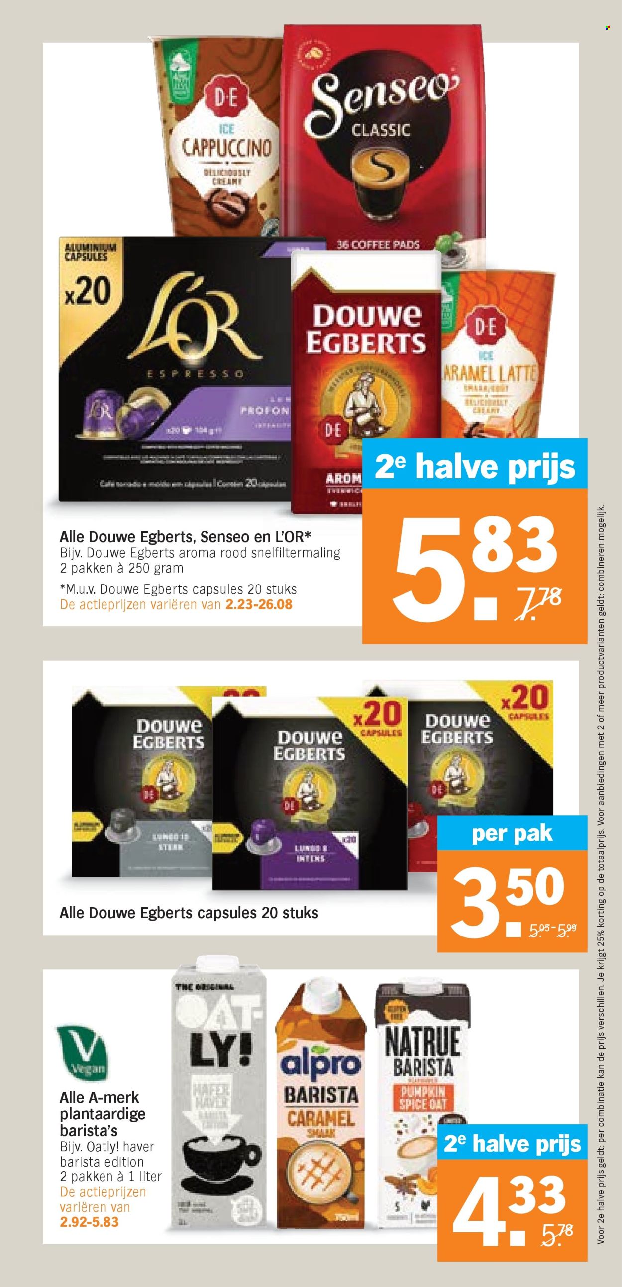 Albert Heijn-aanbieding - 7-10-2024 - 13-10-2024. Pagina 18
