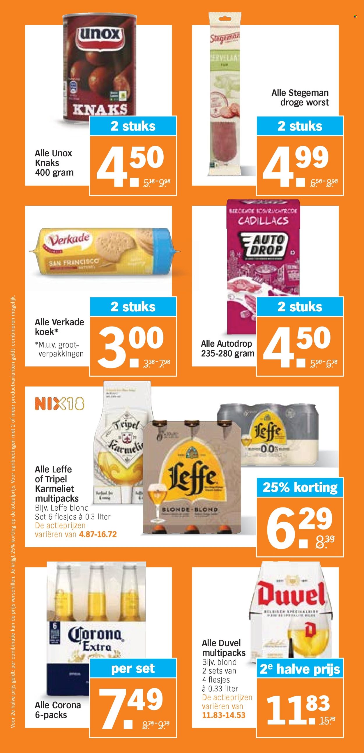 Albert Heijn-aanbieding - 7-10-2024 - 13-10-2024. Pagina 21