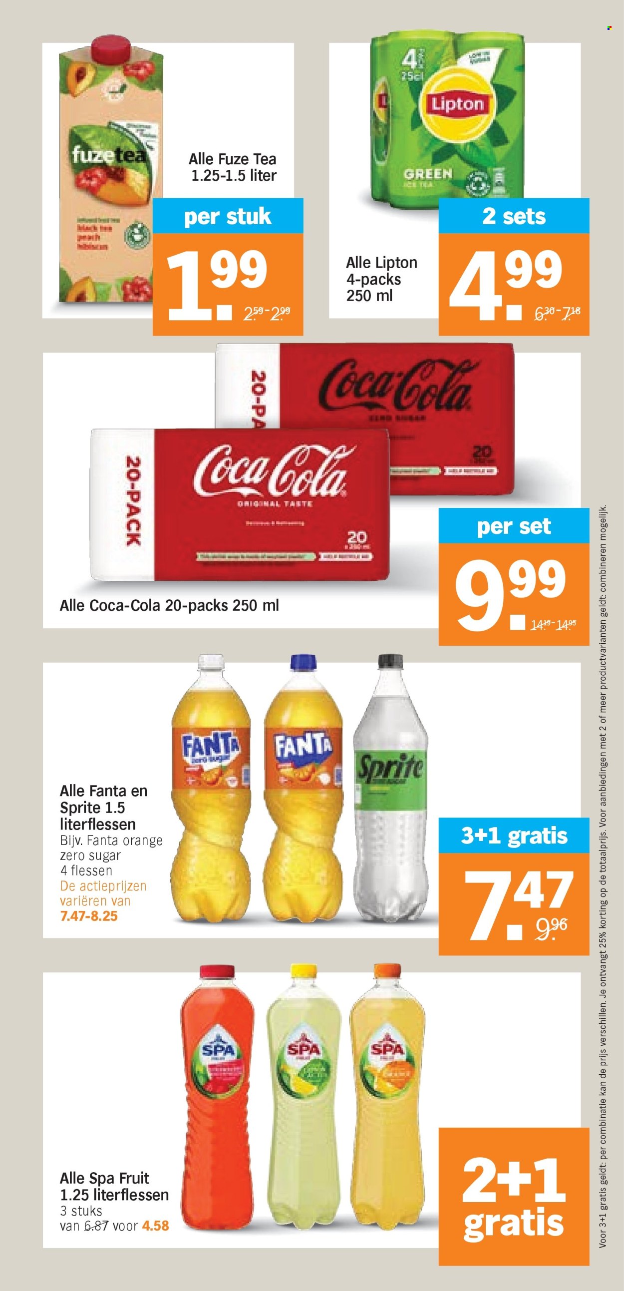 Albert Heijn-aanbieding - 7-10-2024 - 13-10-2024. Pagina 22
