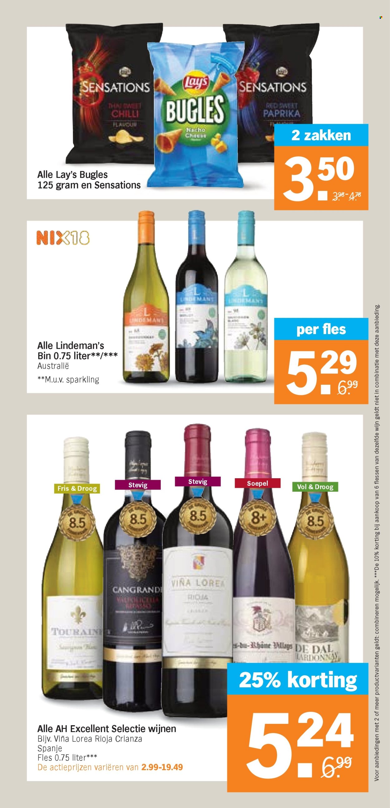 Albert Heijn-aanbieding - 7-10-2024 - 13-10-2024. Pagina 24