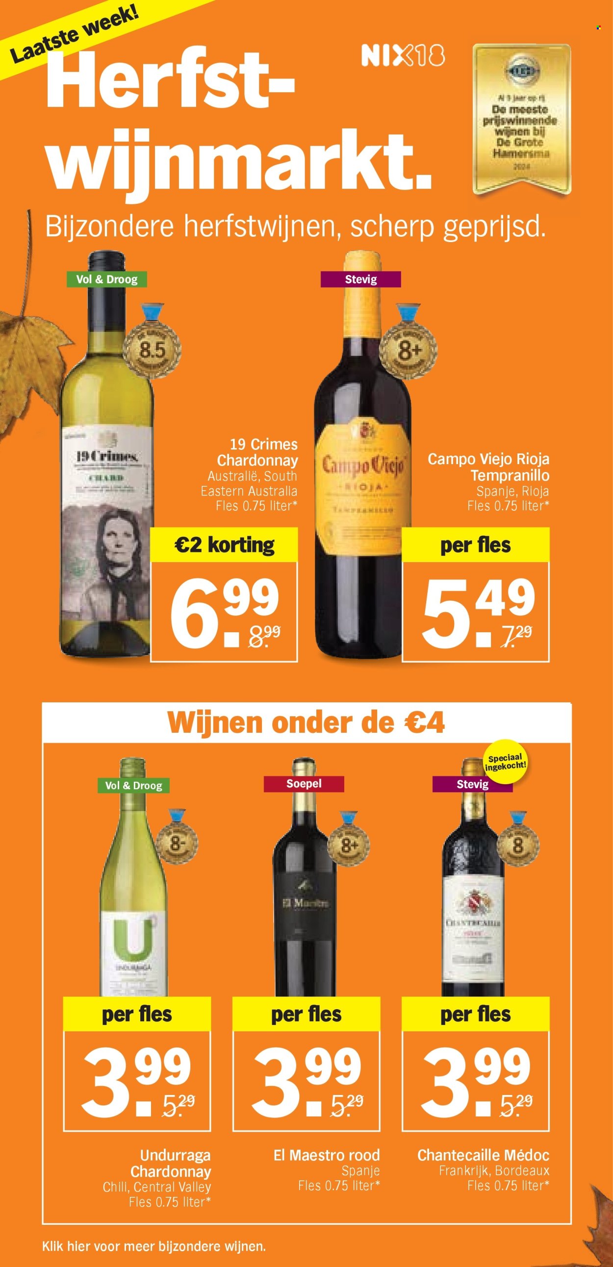 Albert Heijn-aanbieding - 7-10-2024 - 13-10-2024. Pagina 25