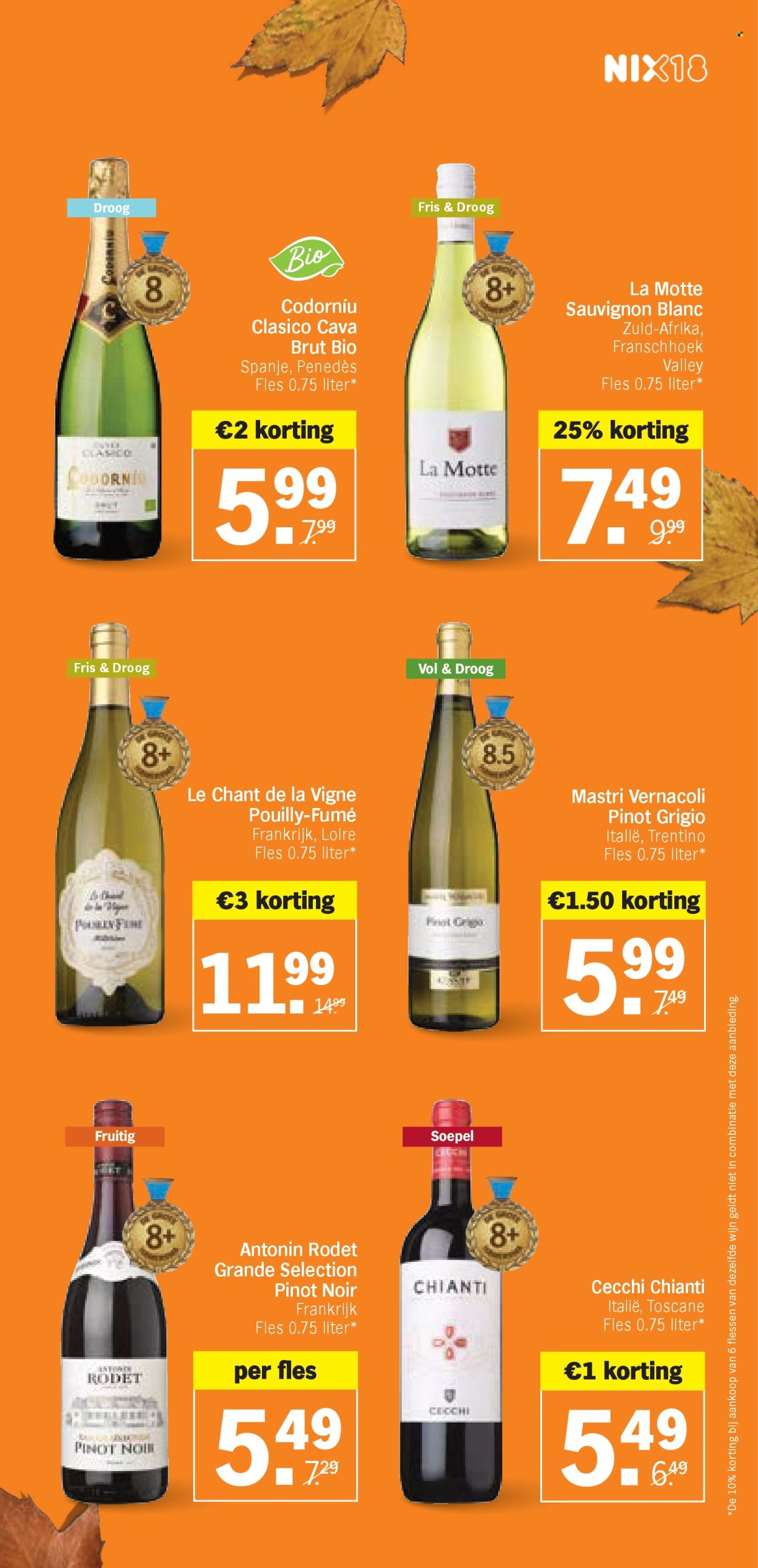 Albert Heijn-aanbieding - 7-10-2024 - 13-10-2024. Pagina 26