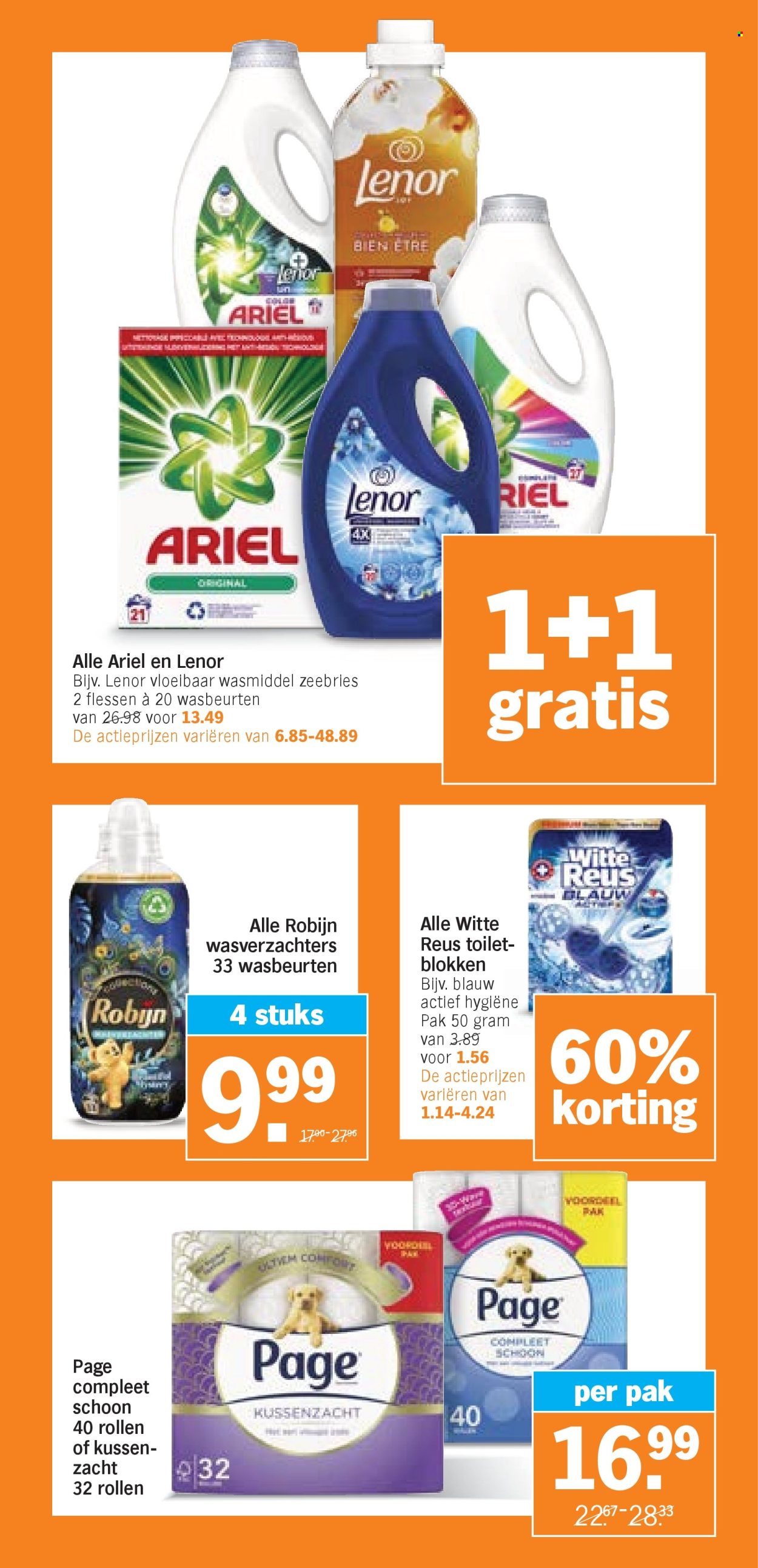 Albert Heijn-aanbieding - 7-10-2024 - 13-10-2024. Pagina 27