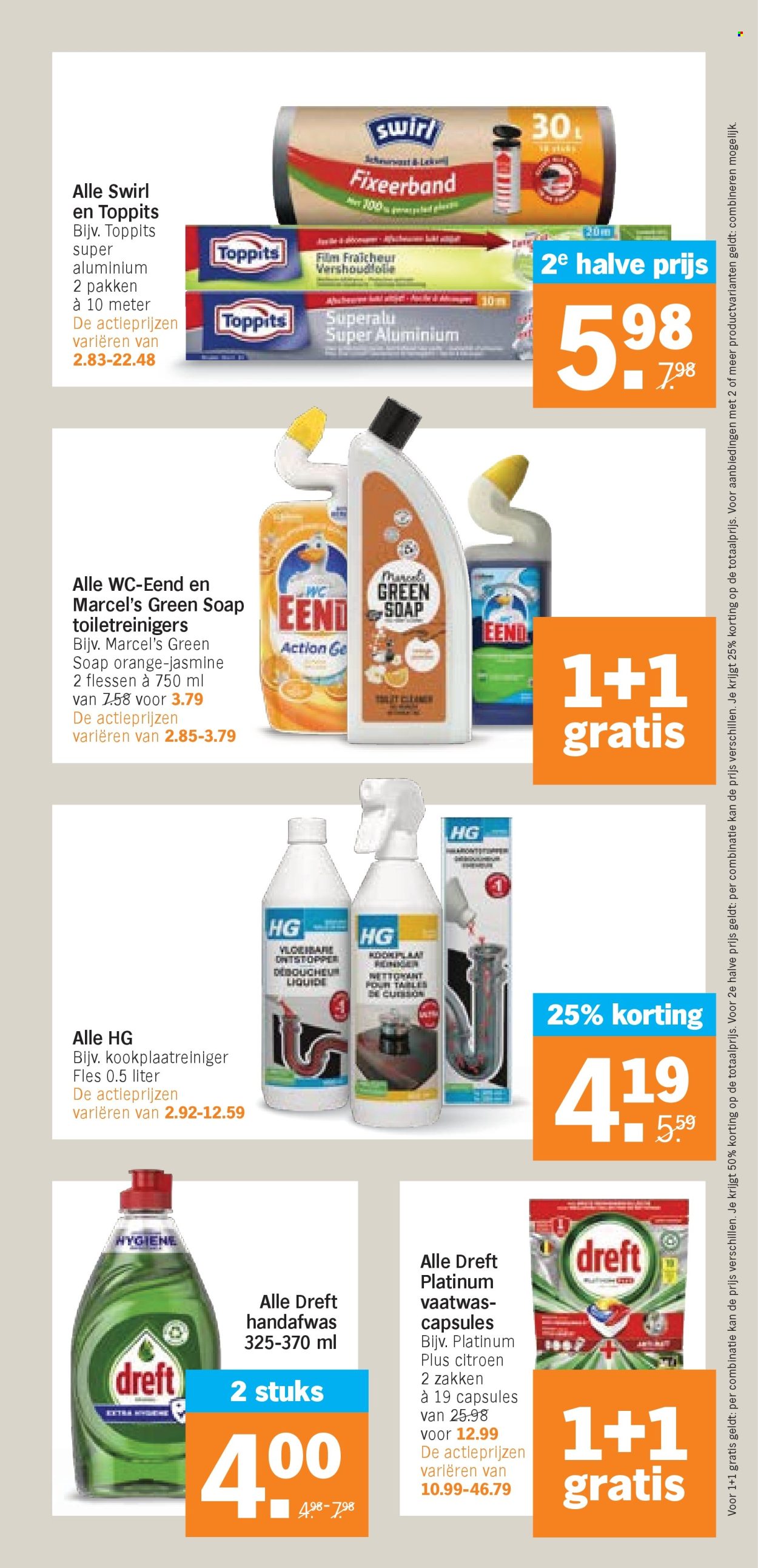 Albert Heijn-aanbieding - 7-10-2024 - 13-10-2024. Pagina 28