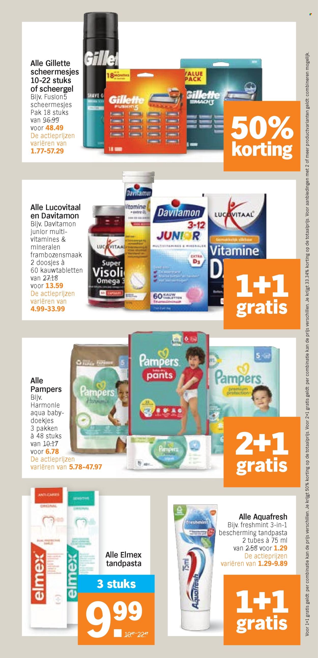 Albert Heijn-aanbieding - 7-10-2024 - 13-10-2024. Pagina 30