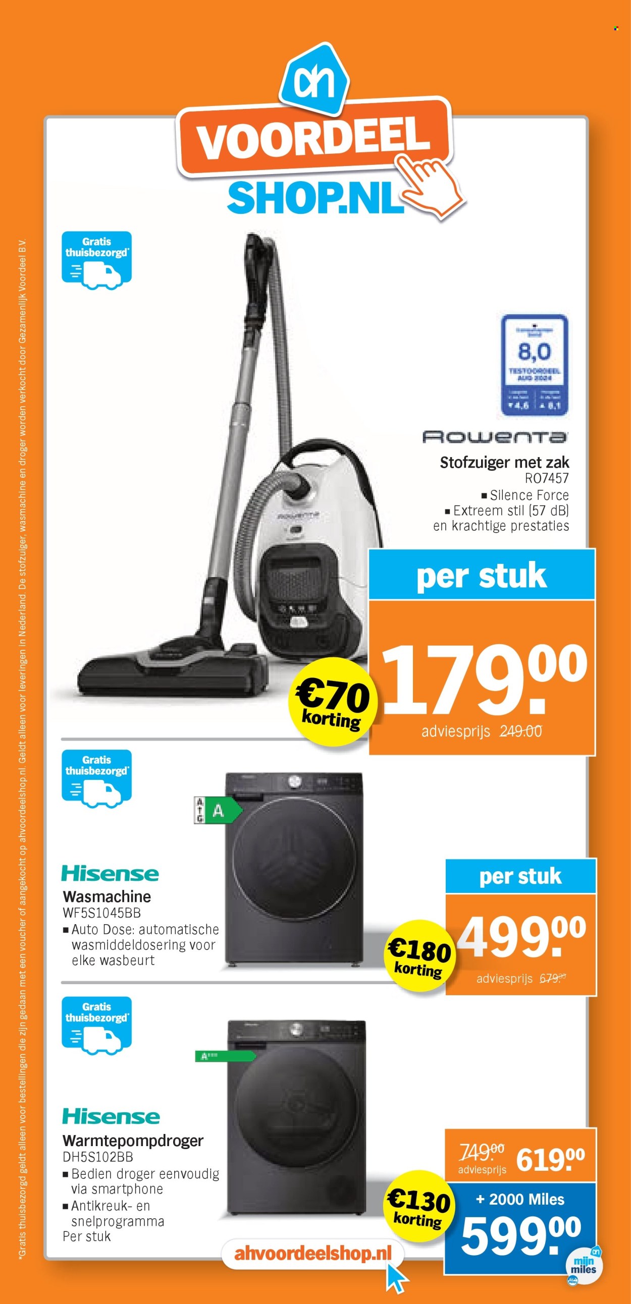 Albert Heijn-aanbieding - 7-10-2024 - 13-10-2024. Pagina 32