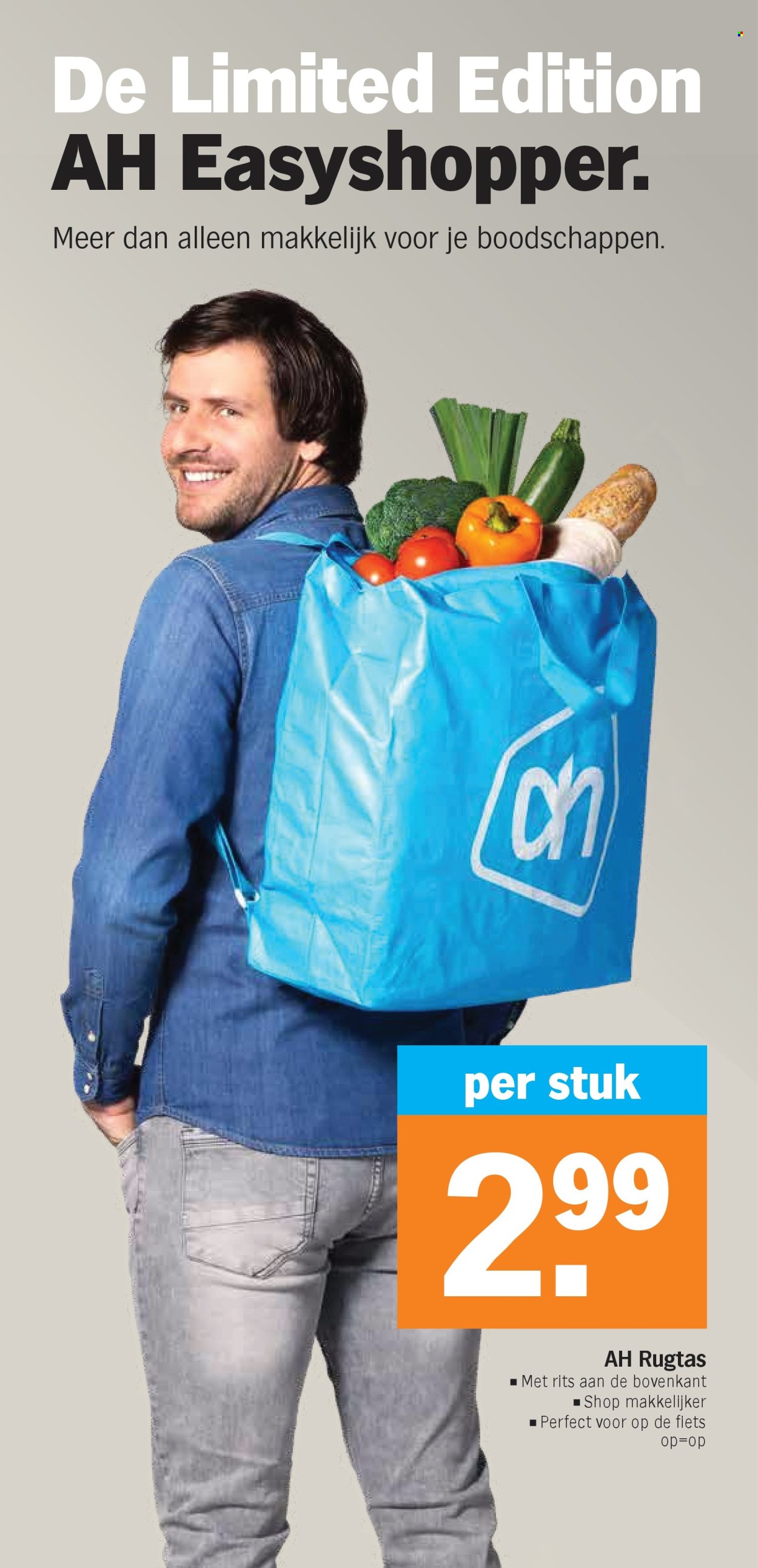 Albert Heijn-aanbieding - 7-10-2024 - 13-10-2024. Pagina 34