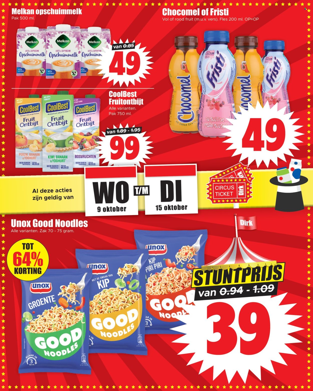 Dirk-aanbieding - 9-10-2024 - 15-10-2024. Pagina 5