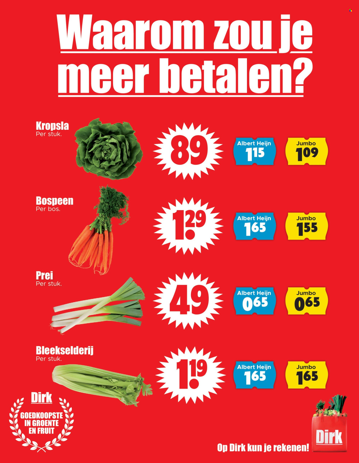 Dirk-aanbieding - 9-10-2024 - 15-10-2024. Pagina 7