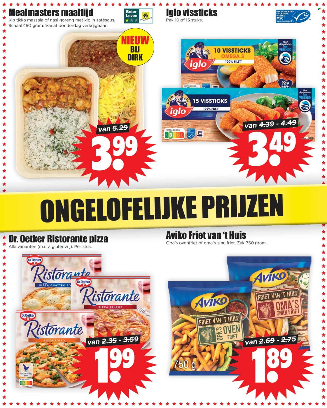 Dirk-aanbieding - 9-10-2024 - 15-10-2024. Pagina 14
