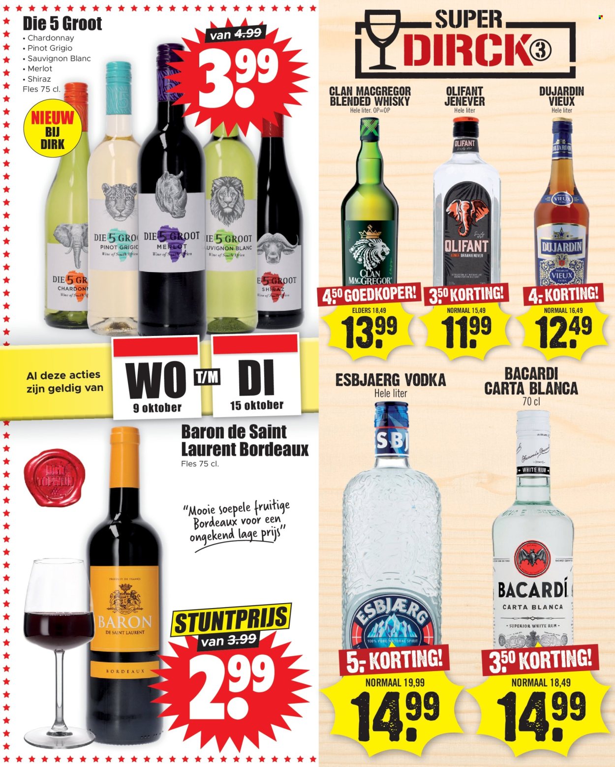 Dirk-aanbieding - 9-10-2024 - 15-10-2024. Pagina 23