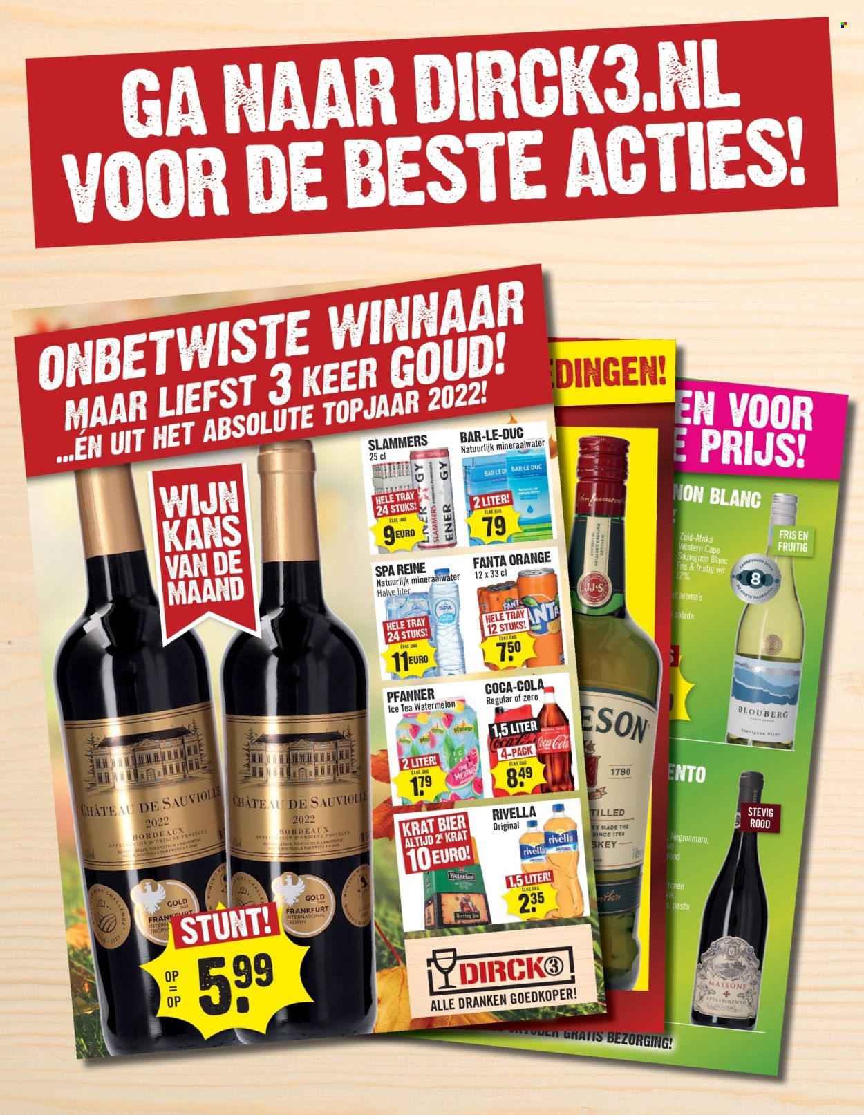 Dirk-aanbieding - 9-10-2024 - 15-10-2024. Pagina 24