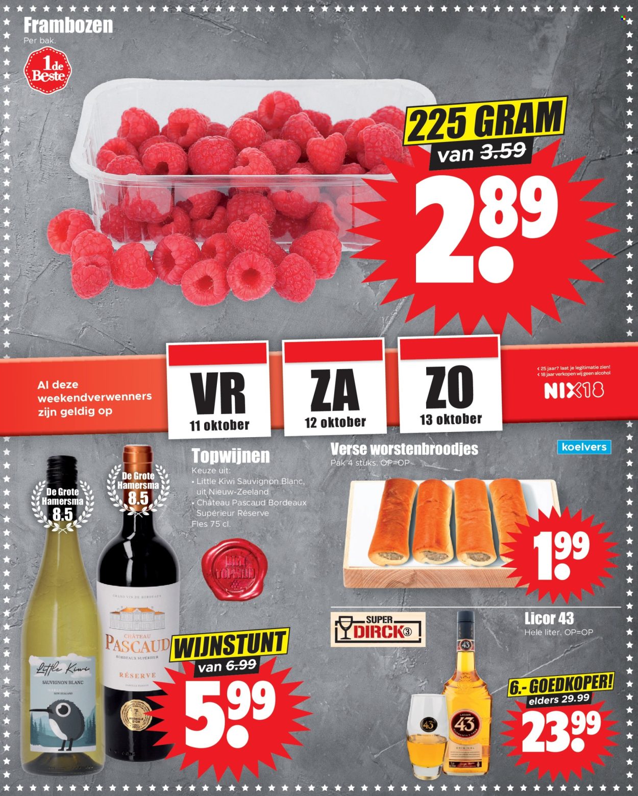 Dirk-aanbieding - 9-10-2024 - 15-10-2024. Pagina 31