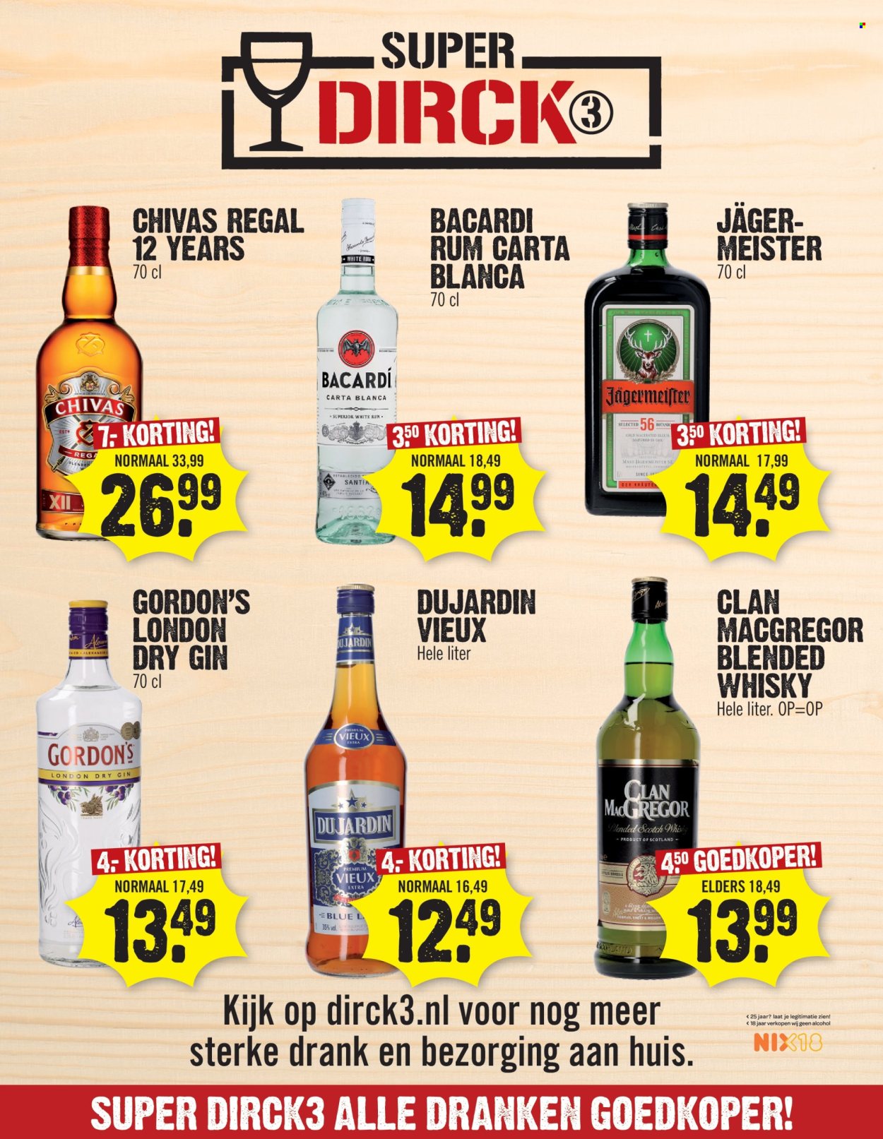 Dirk-aanbieding - 2-10-2024 - 15-10-2024. Pagina 1