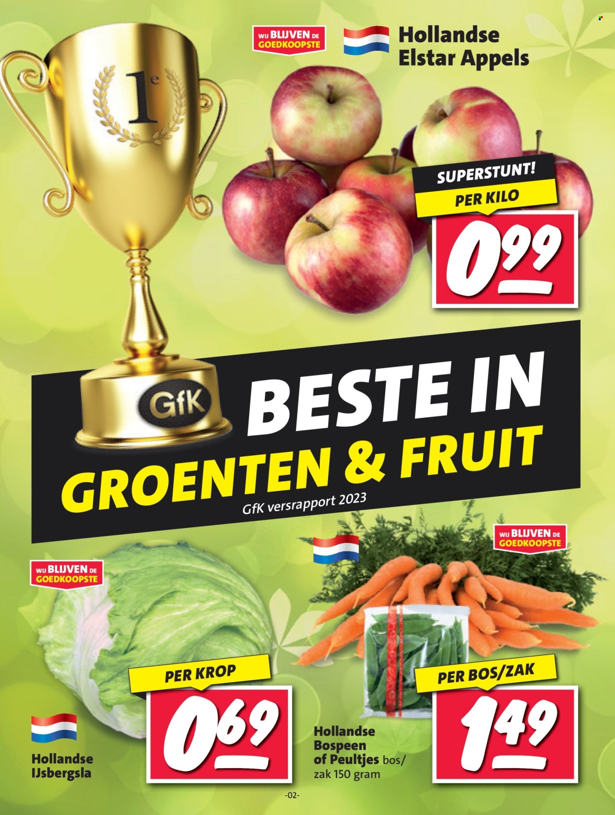 Nettorama-aanbieding - 7-10-2024 - 13-10-2024. Pagina 2