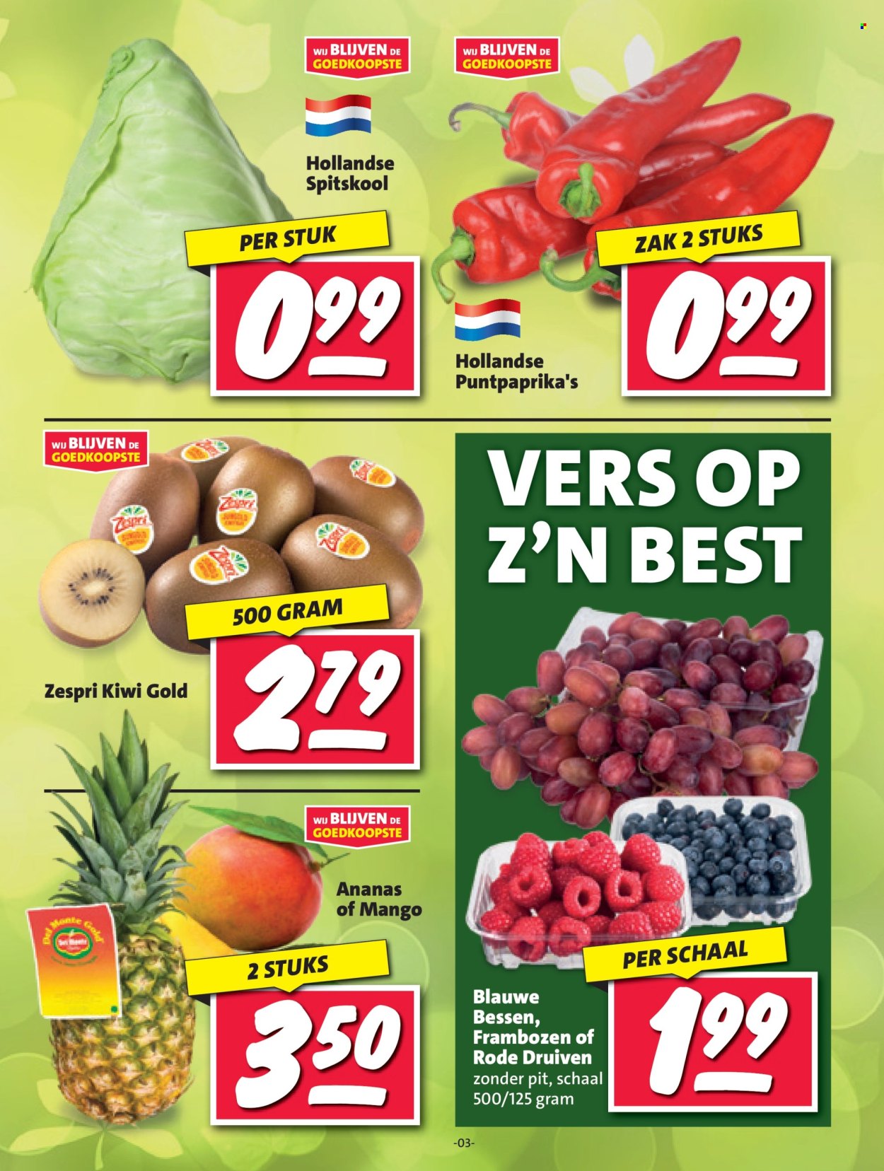 Nettorama-aanbieding - 7-10-2024 - 13-10-2024. Pagina 3