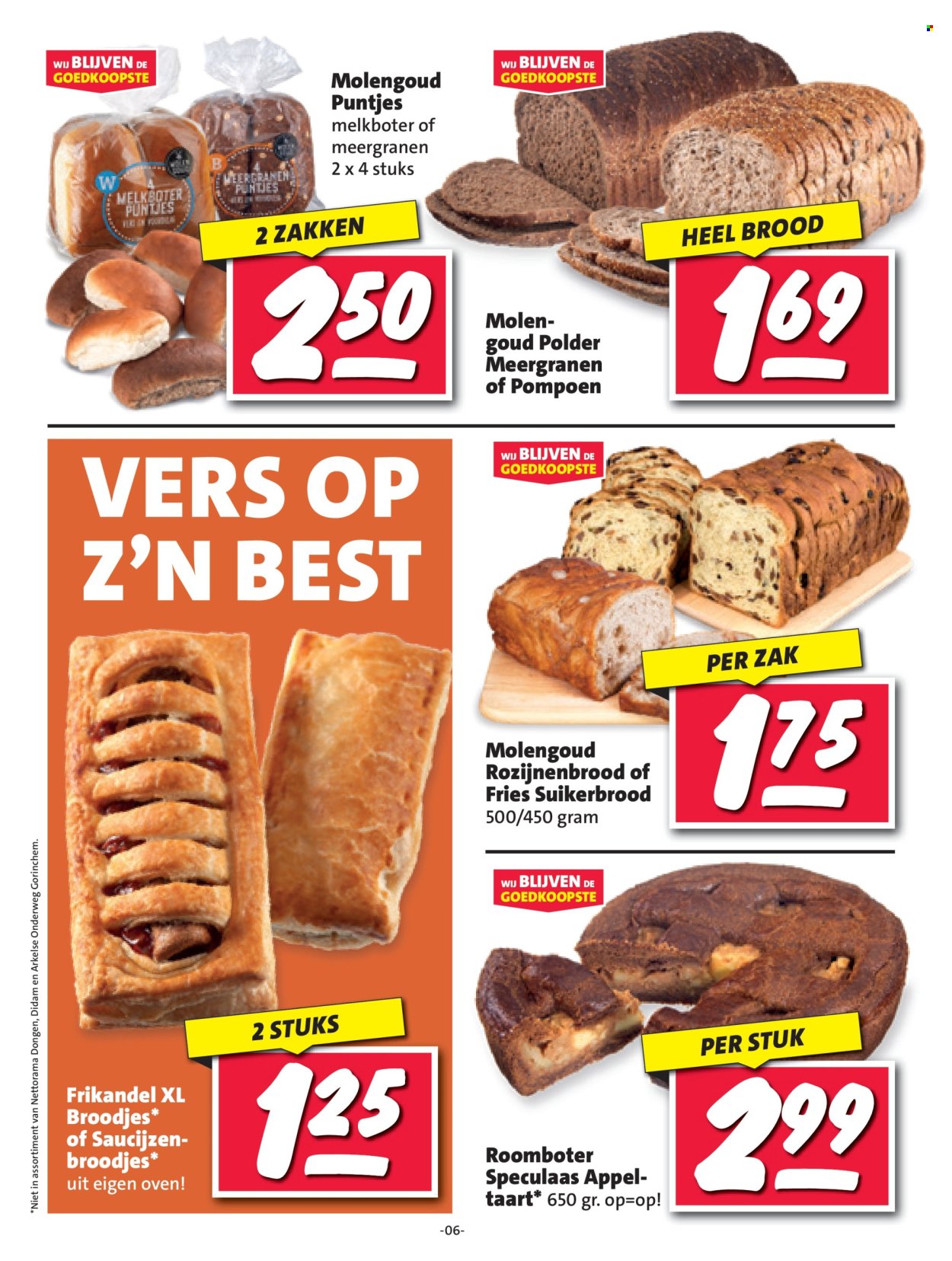 Nettorama-aanbieding - 7-10-2024 - 13-10-2024. Pagina 6