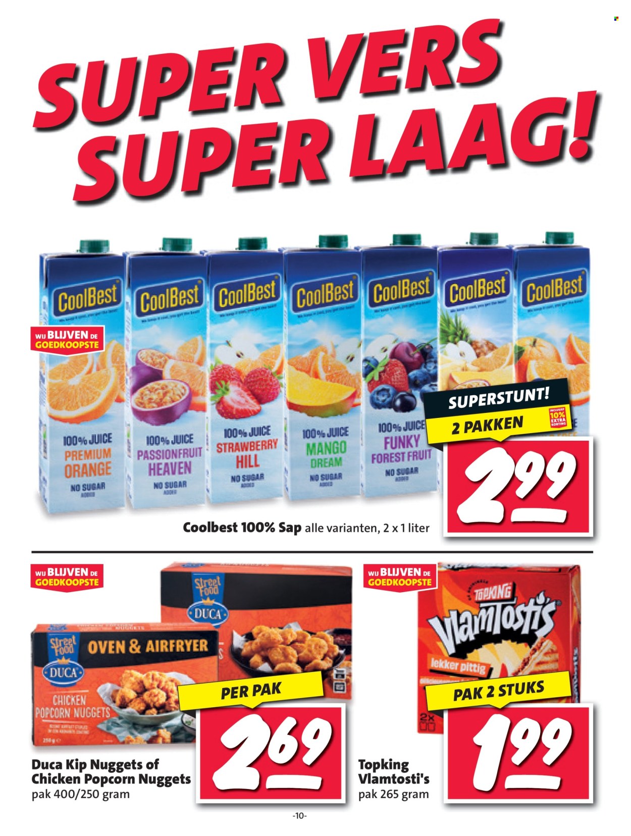 Nettorama-aanbieding - 7-10-2024 - 13-10-2024. Pagina 10