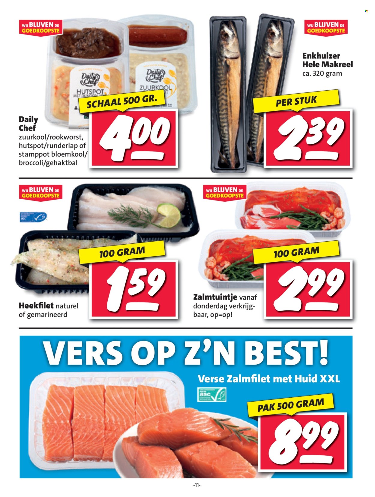 Nettorama-aanbieding - 7-10-2024 - 13-10-2024. Pagina 11