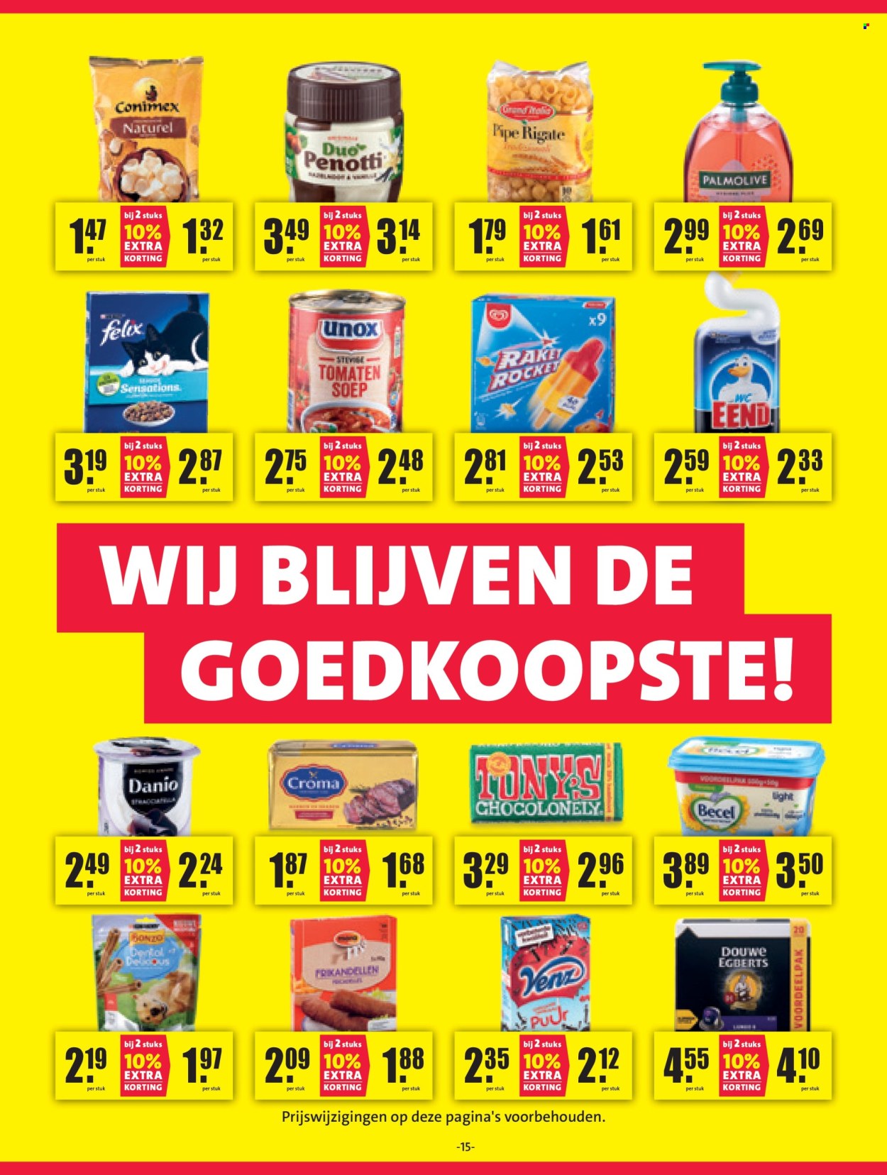 Nettorama-aanbieding - 7-10-2024 - 13-10-2024. Pagina 15