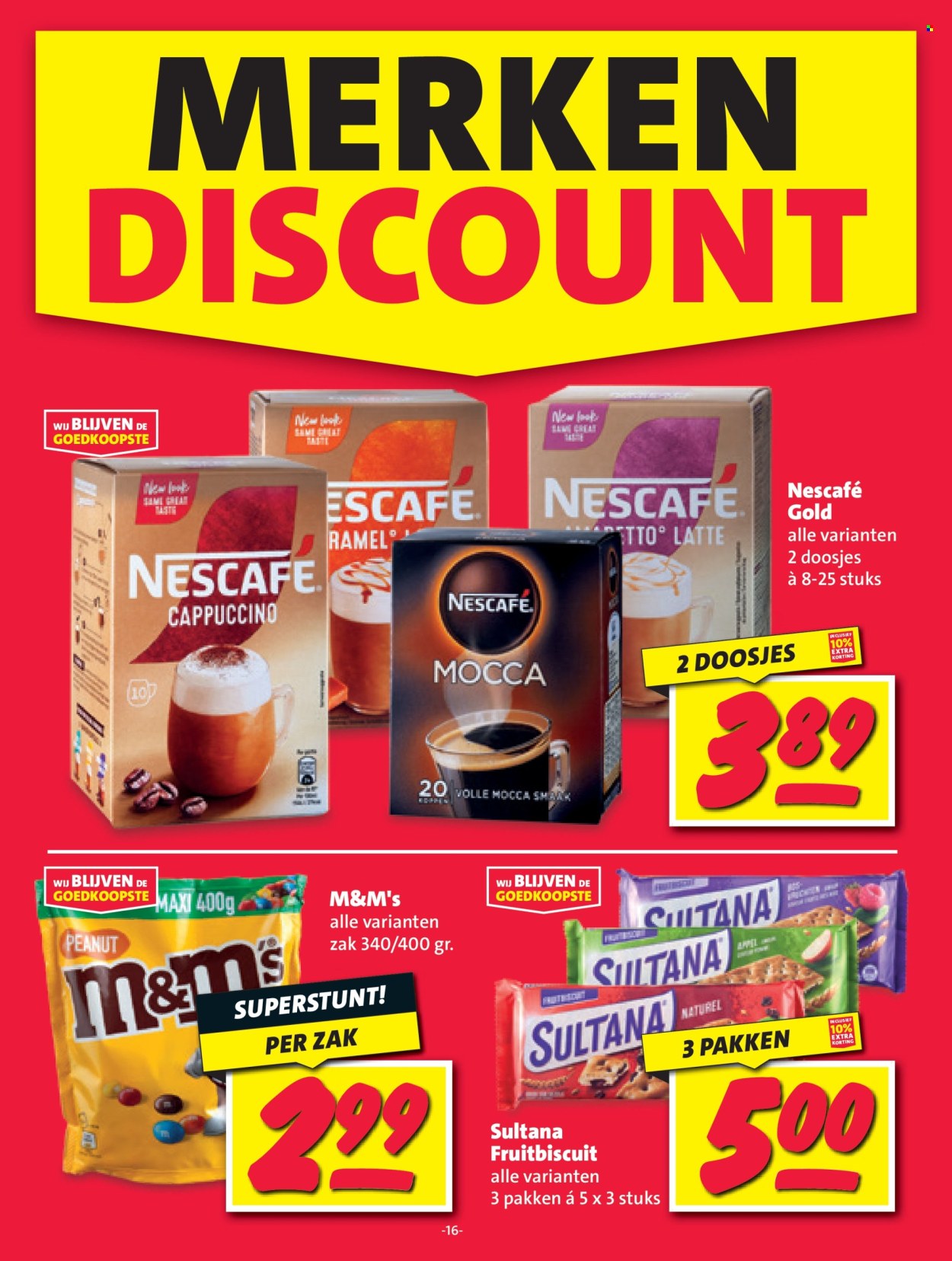 Nettorama-aanbieding - 7-10-2024 - 13-10-2024. Pagina 16