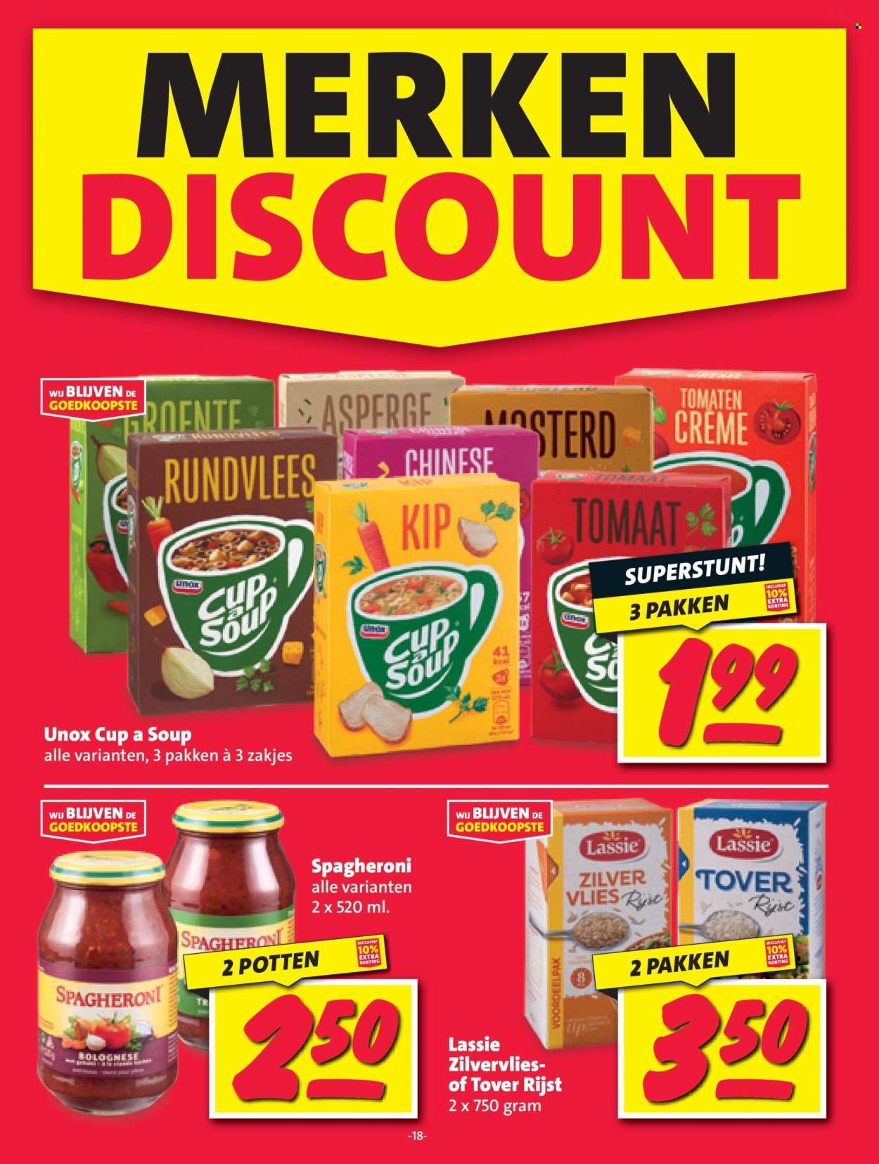 Nettorama-aanbieding - 7-10-2024 - 13-10-2024. Pagina 18