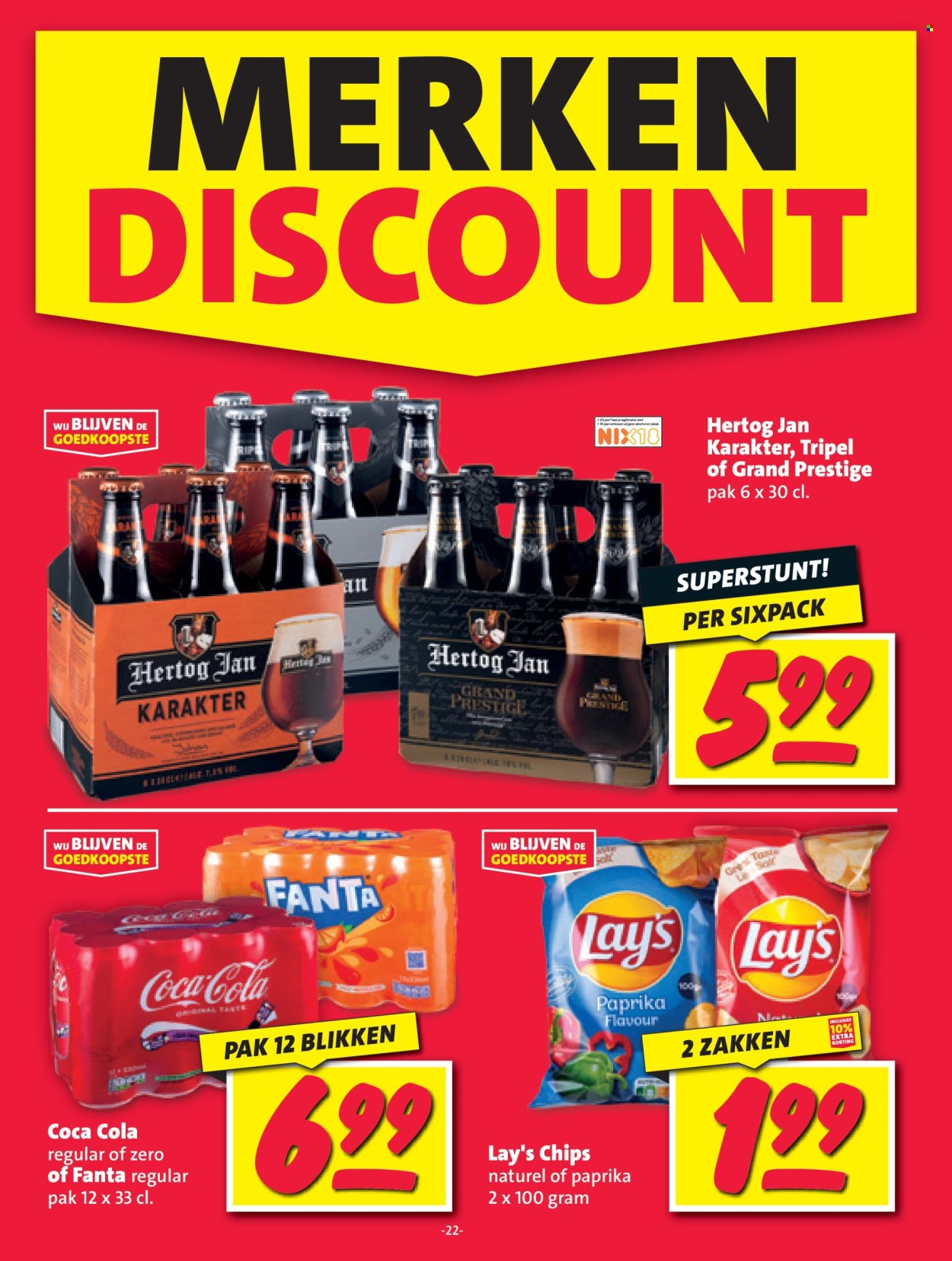Nettorama-aanbieding - 7-10-2024 - 13-10-2024. Pagina 22