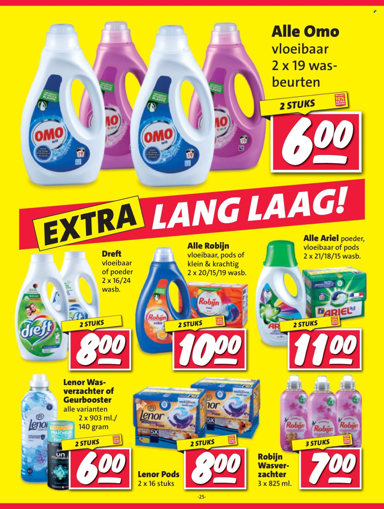 Nettorama-aanbieding - 7-10-2024 - 13-10-2024. Pagina 25