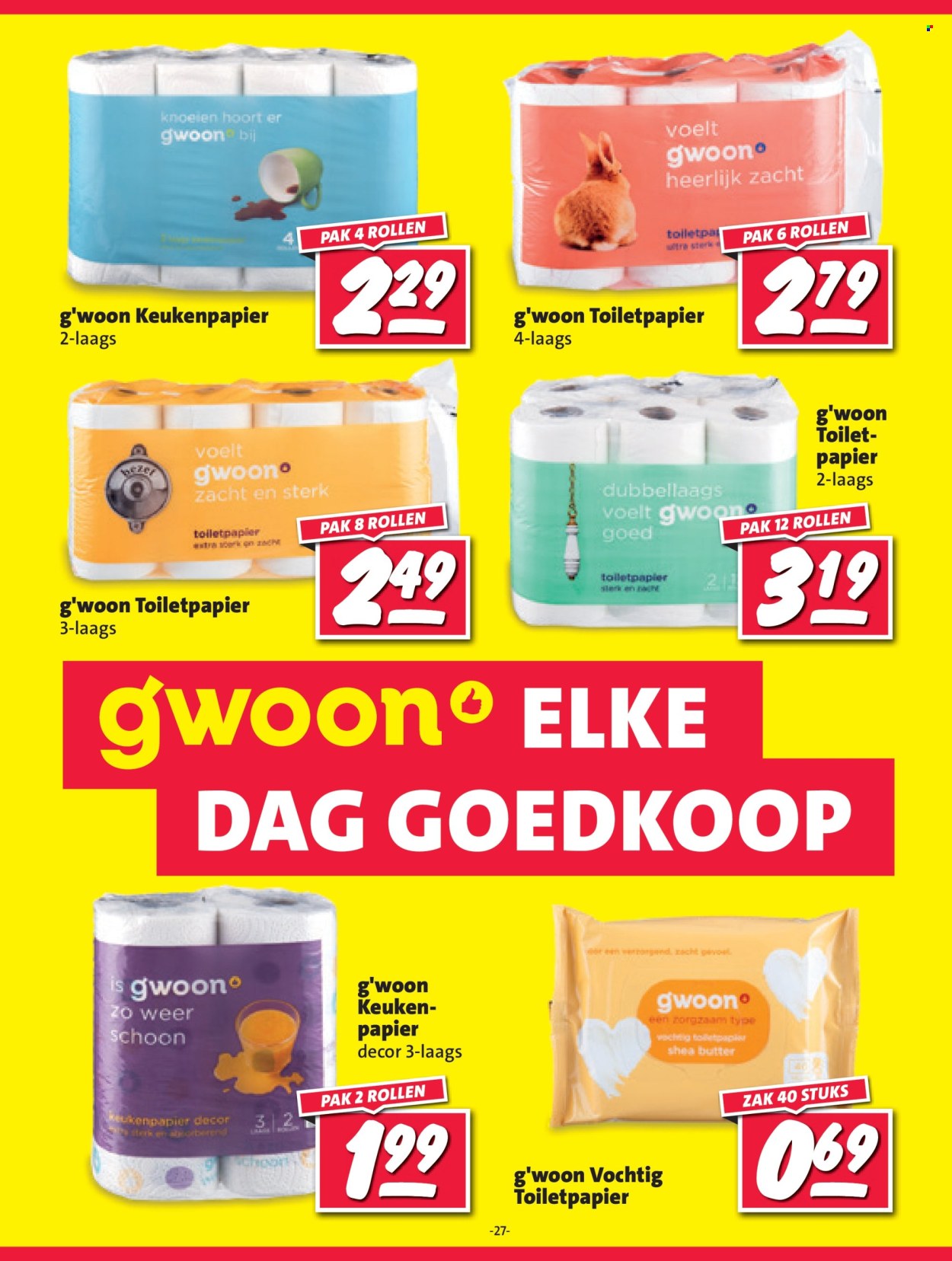 Nettorama-aanbieding - 7-10-2024 - 13-10-2024. Pagina 27