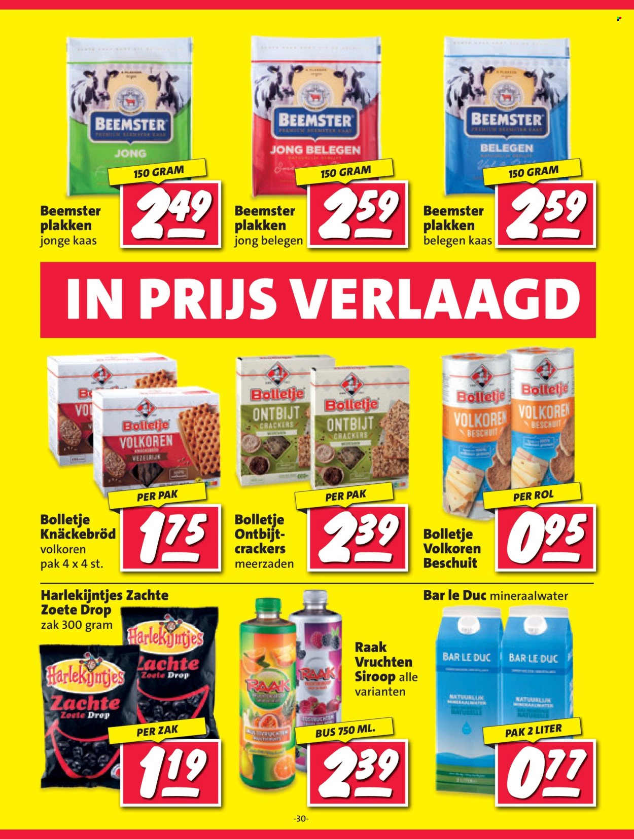 Nettorama-aanbieding - 7-10-2024 - 13-10-2024. Pagina 30