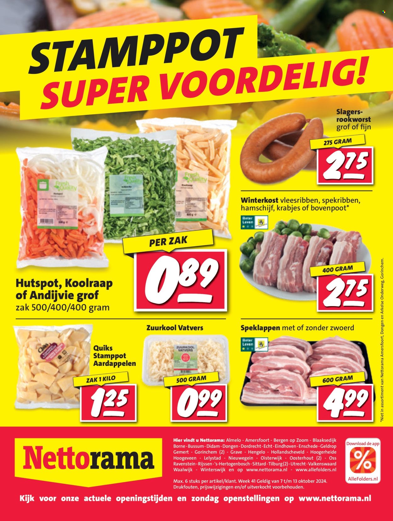 Nettorama-aanbieding - 7-10-2024 - 13-10-2024. Pagina 32