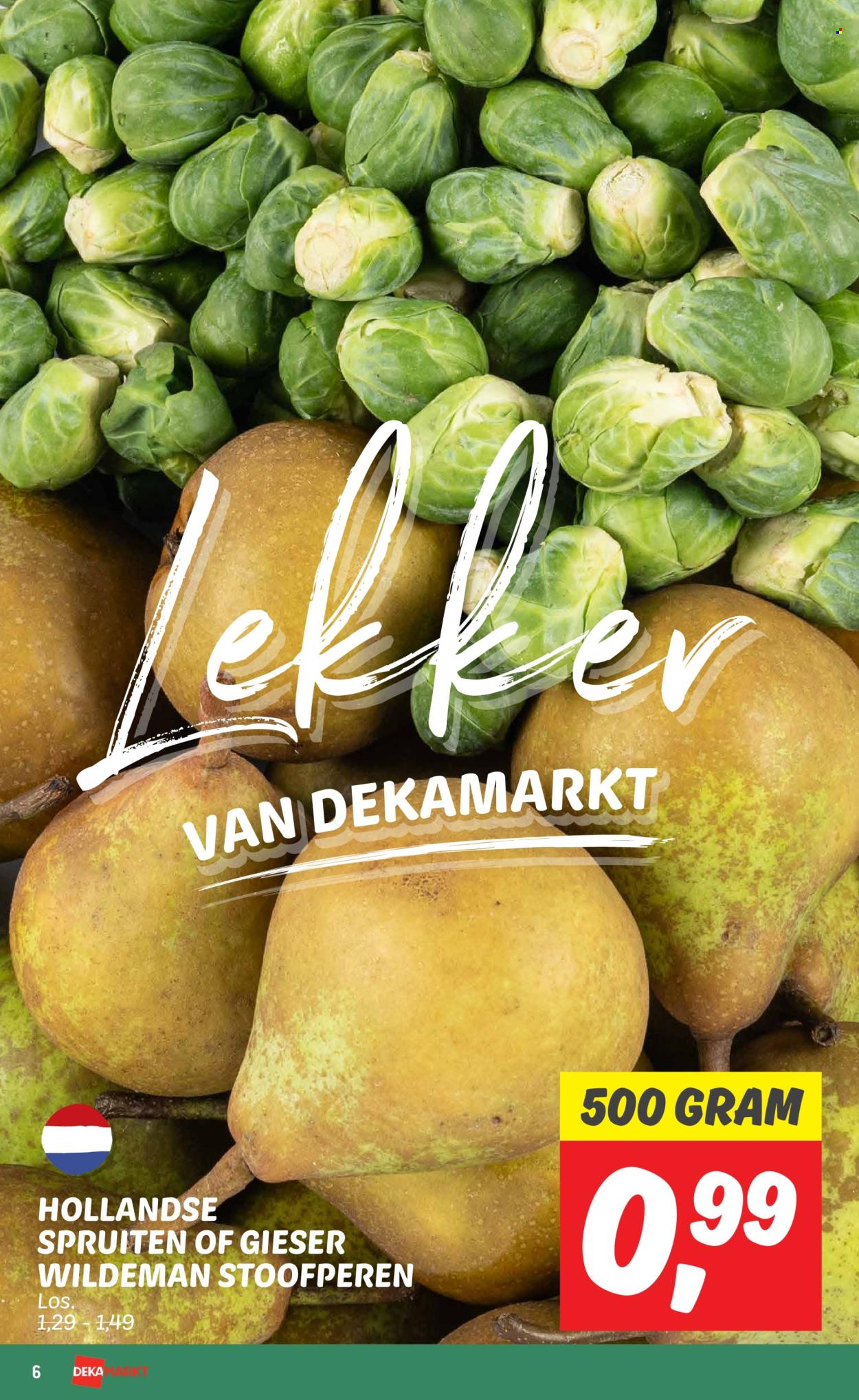 DekaMarkt-aanbieding - 8-10-2024 - 14-10-2024. Pagina 6