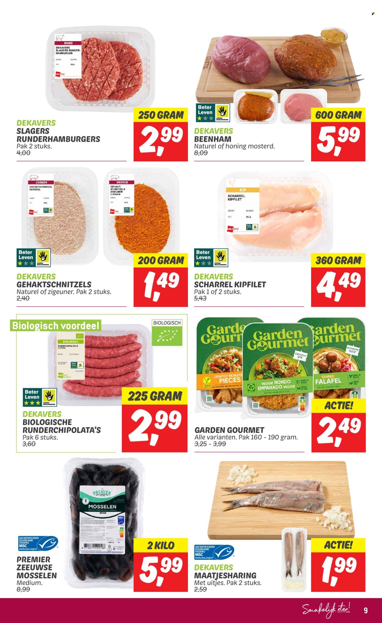 DekaMarkt-aanbieding - 8-10-2024 - 14-10-2024. Pagina 9