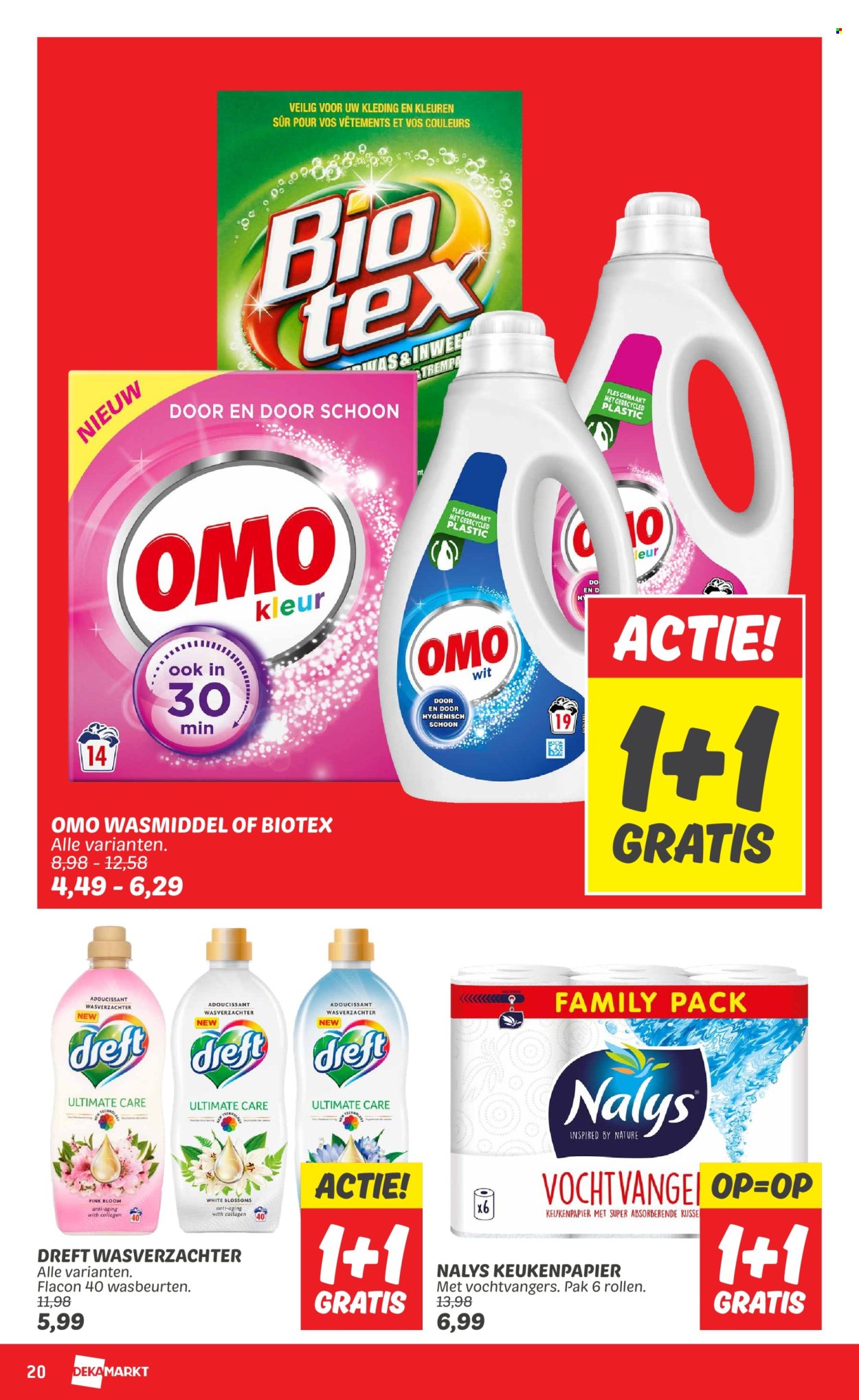DekaMarkt-aanbieding - 8-10-2024 - 14-10-2024. Pagina 20