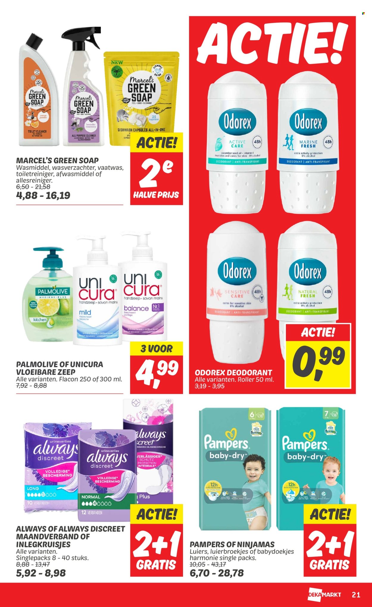 DekaMarkt-aanbieding - 8-10-2024 - 14-10-2024. Pagina 21
