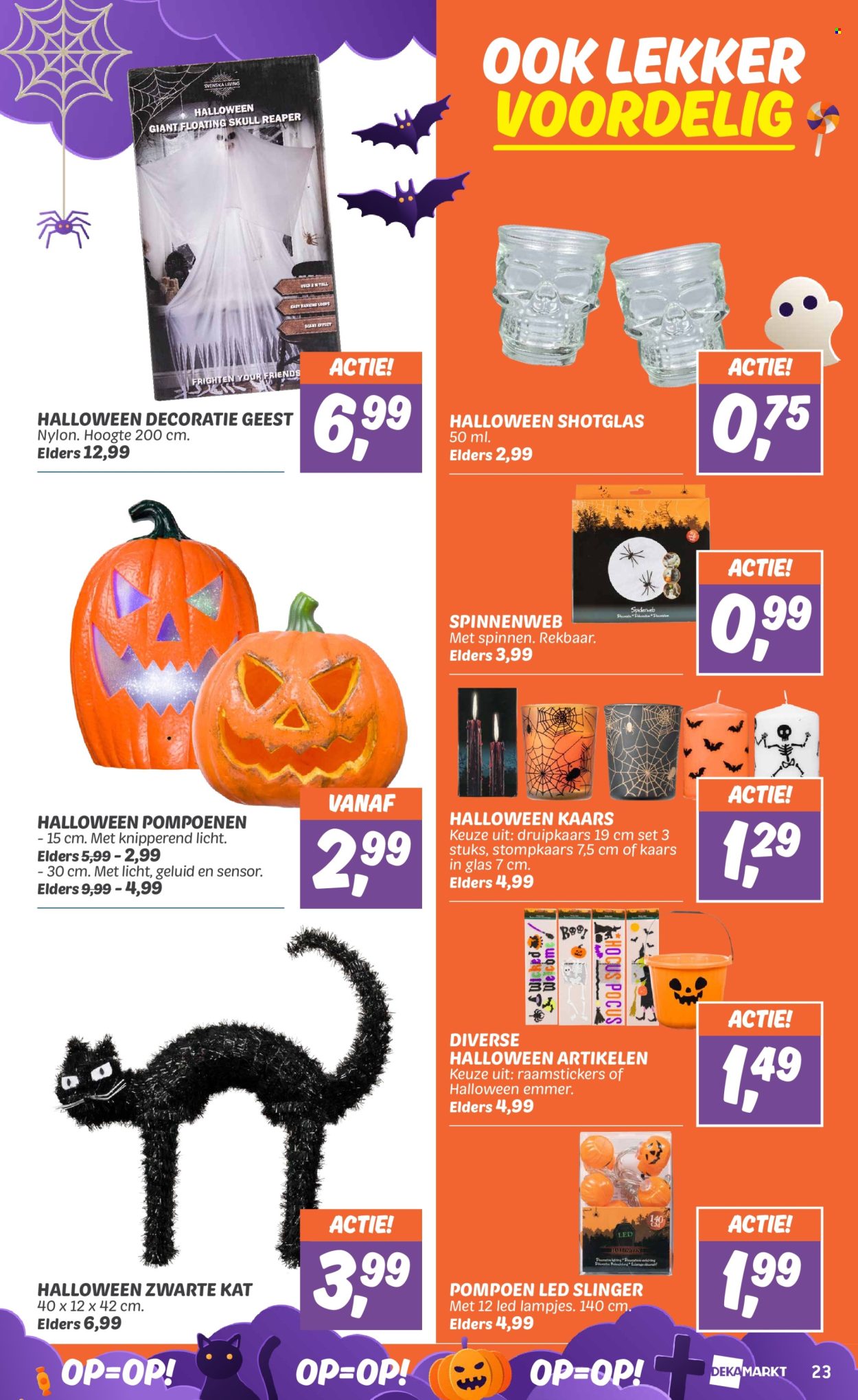 DekaMarkt-aanbieding - 8-10-2024 - 14-10-2024. Pagina 23