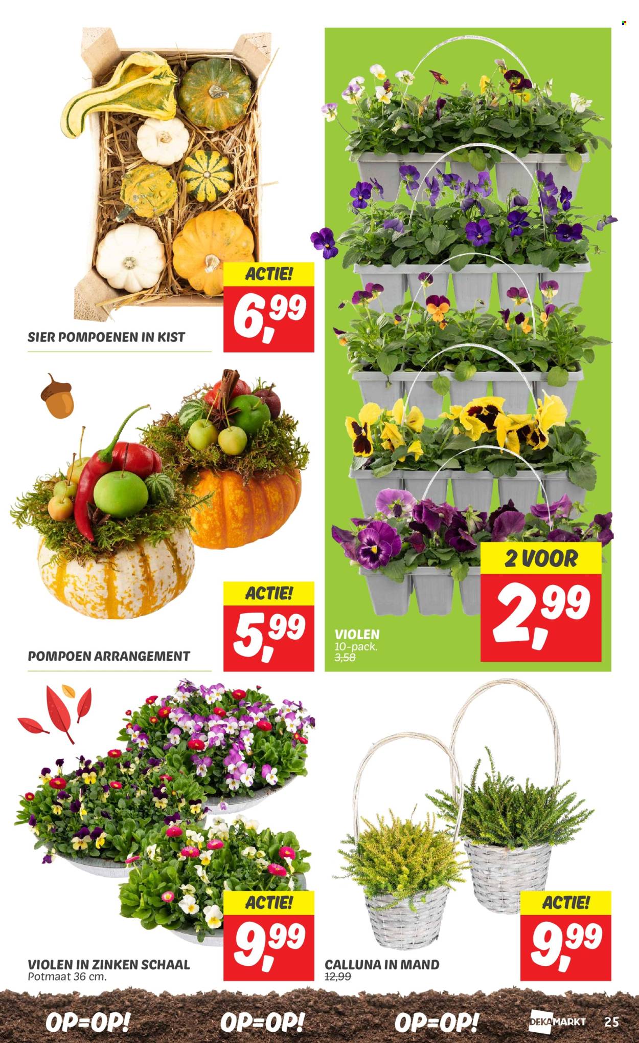DekaMarkt-aanbieding - 8-10-2024 - 14-10-2024. Pagina 25