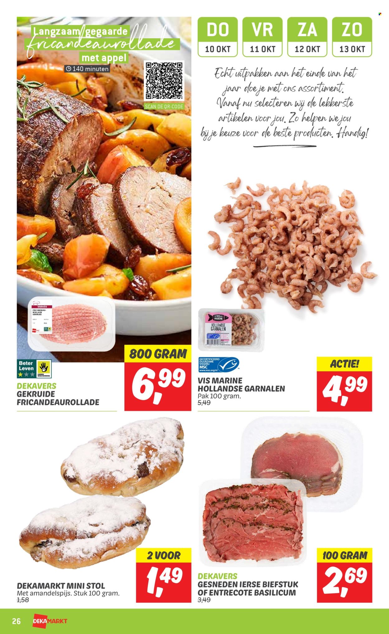 DekaMarkt-aanbieding - 8-10-2024 - 14-10-2024. Pagina 26
