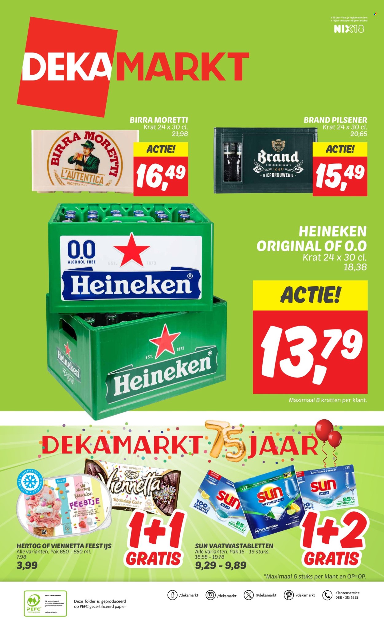 DekaMarkt-aanbieding - 8-10-2024 - 14-10-2024. Pagina 28
