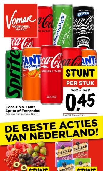 Vomar-aanbieding - 6-10-2024 - 12-10-2024.
