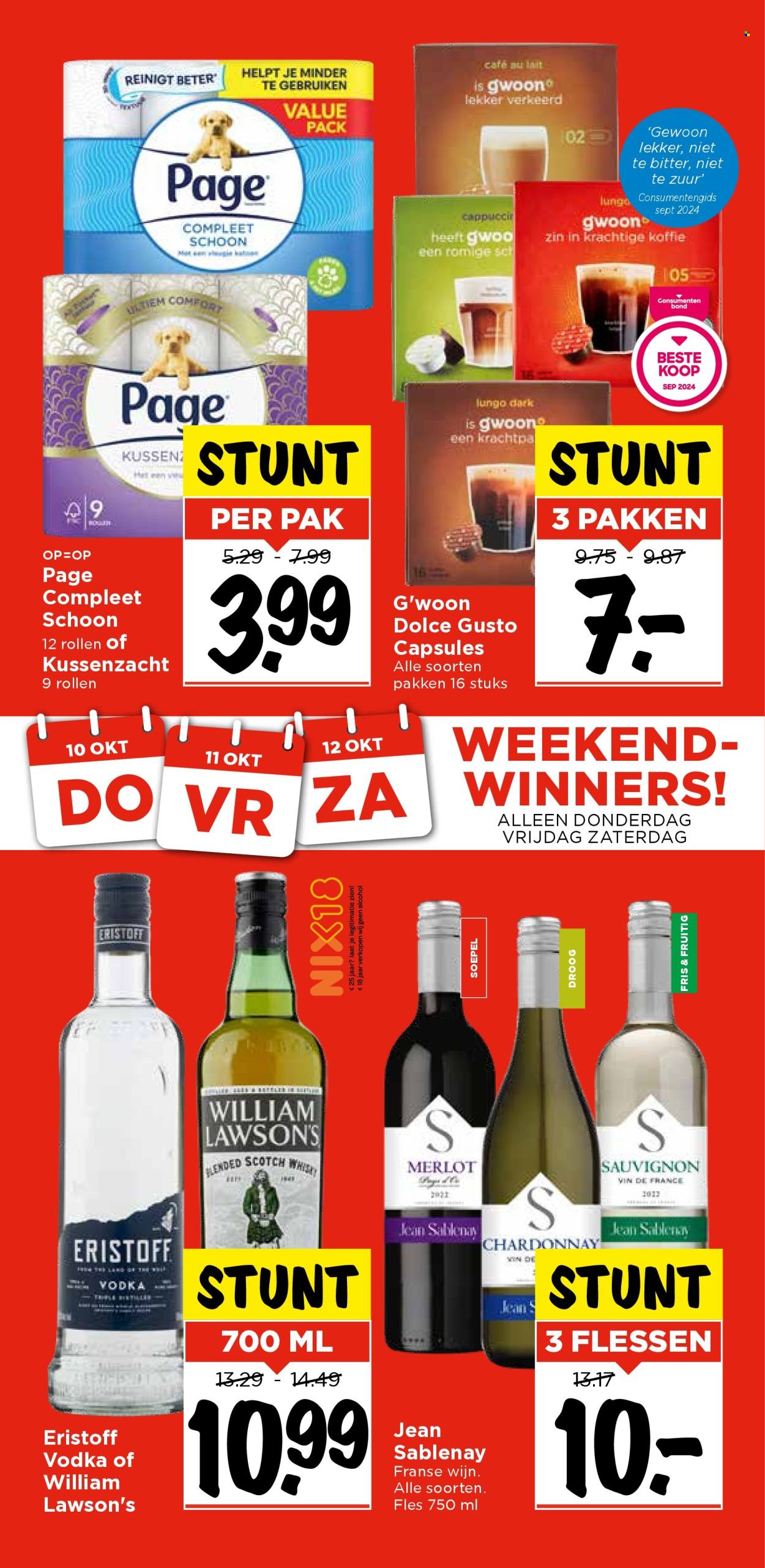Vomar-aanbieding - 6-10-2024 - 12-10-2024. Pagina 39