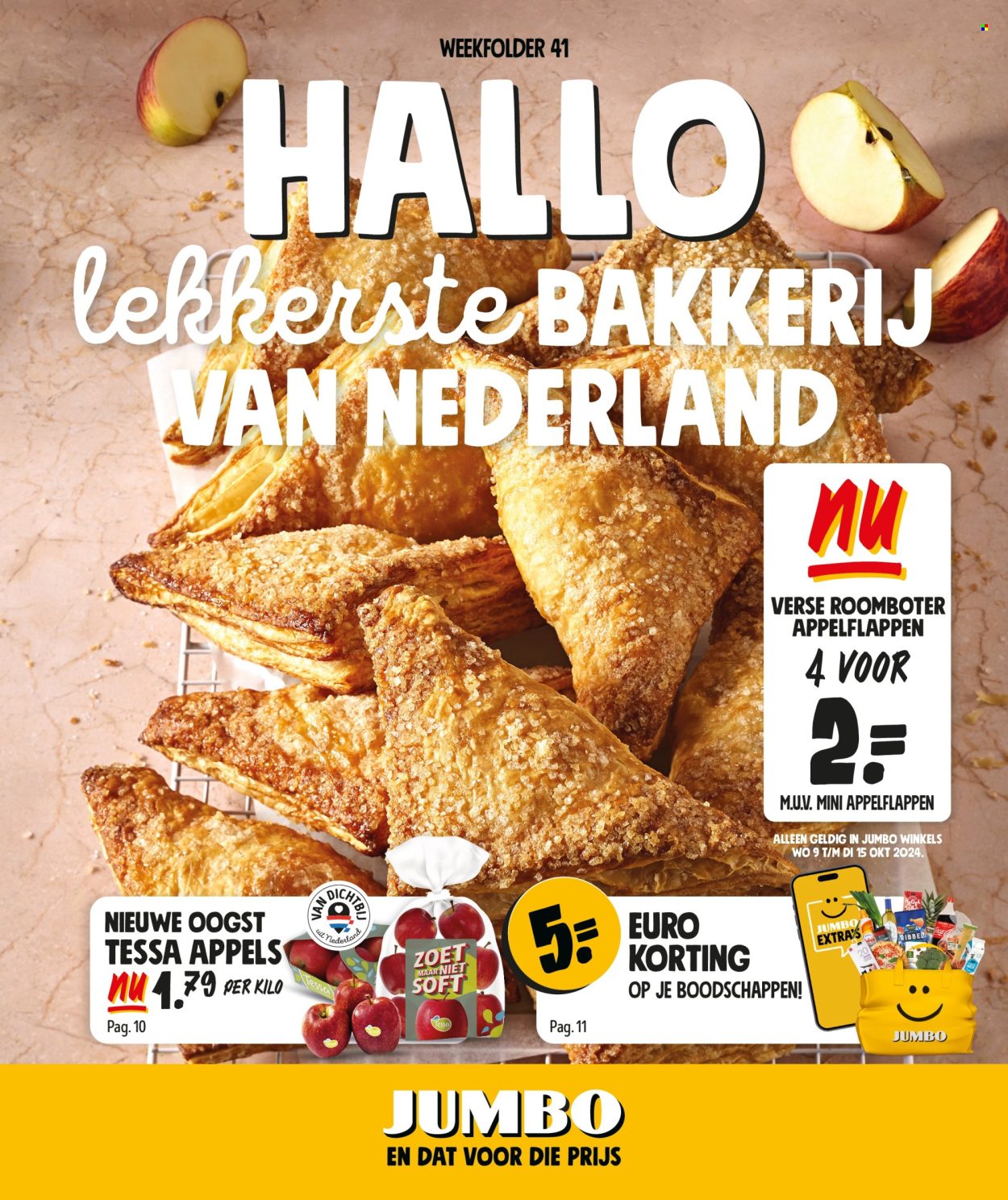 Jumbo-aanbieding - 7-10-2024 - 13-10-2024. Pagina 1