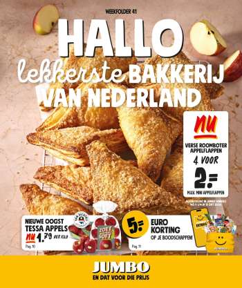 Jumbo-aanbieding - 7-10-2024 - 13-10-2024.