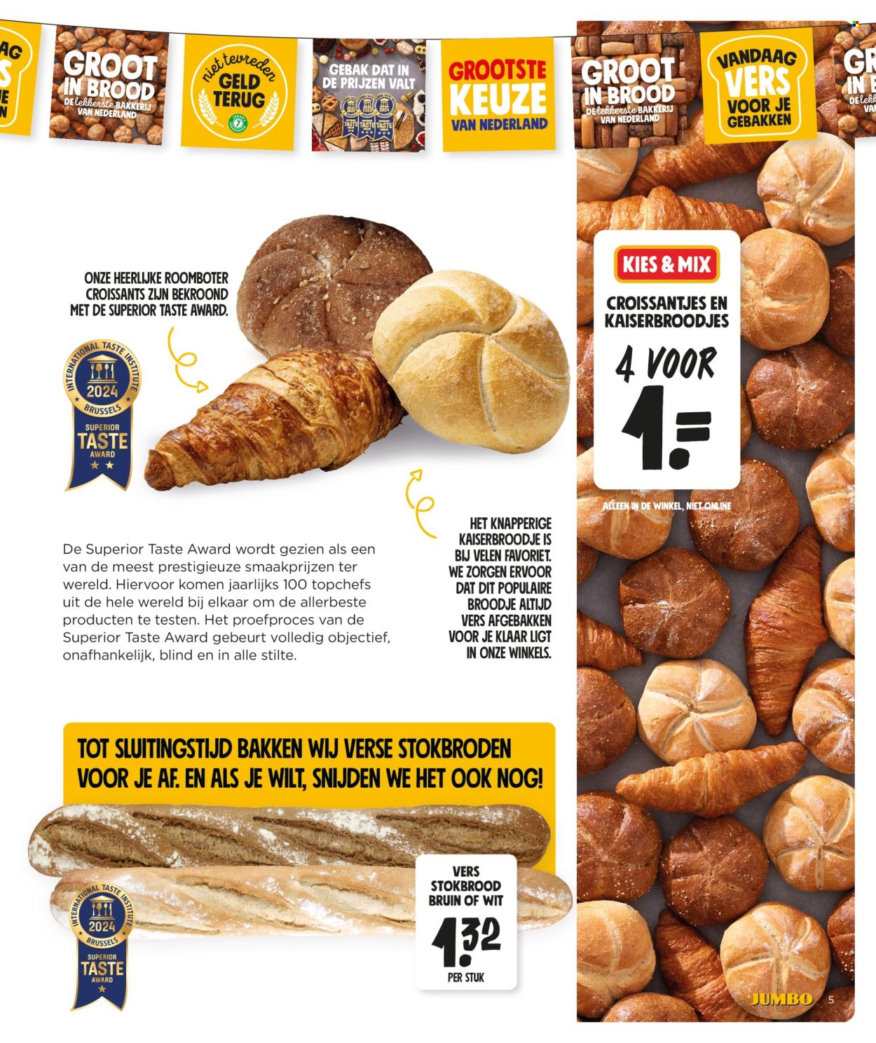 Jumbo-aanbieding - 7-10-2024 - 13-10-2024. Pagina 5