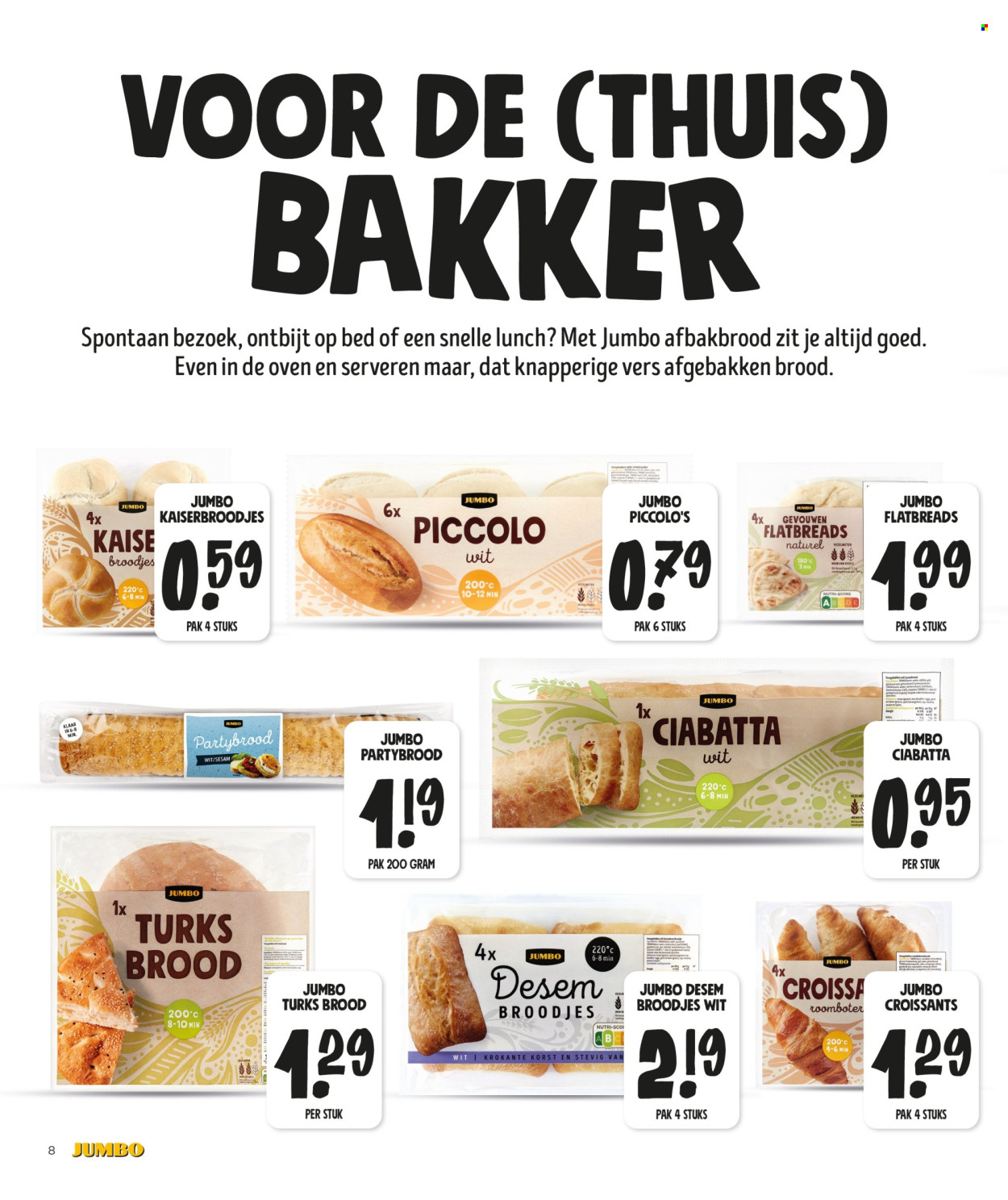 Jumbo-aanbieding - 7-10-2024 - 13-10-2024. Pagina 8