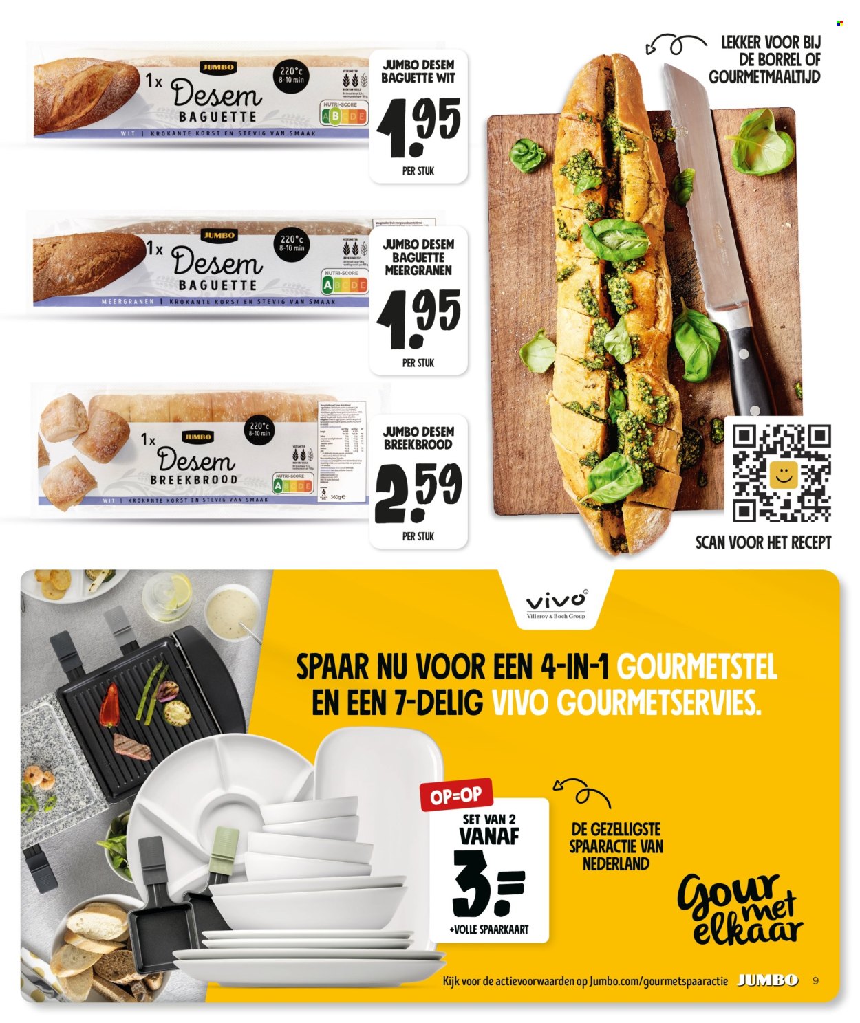 Jumbo-aanbieding - 7-10-2024 - 13-10-2024. Pagina 9