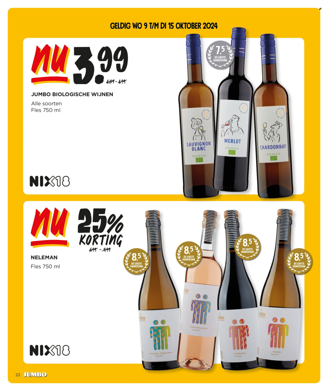 Jumbo-aanbieding - 7-10-2024 - 13-10-2024. Pagina 22